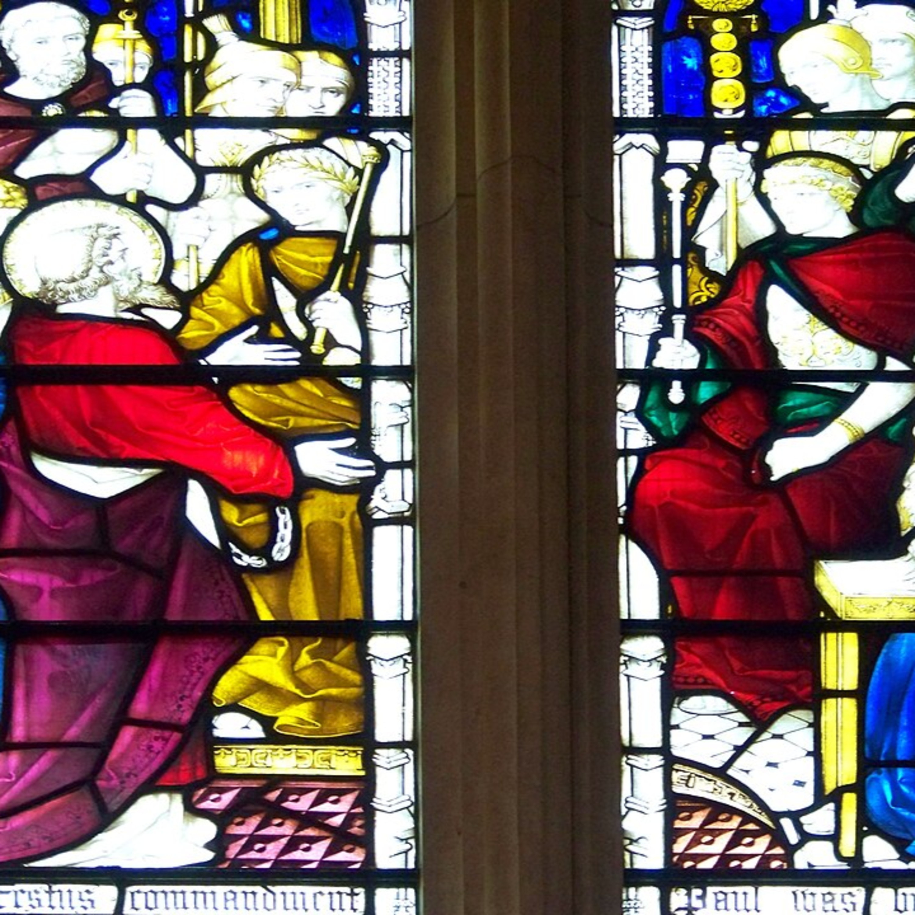 Jesus Answers Prayer