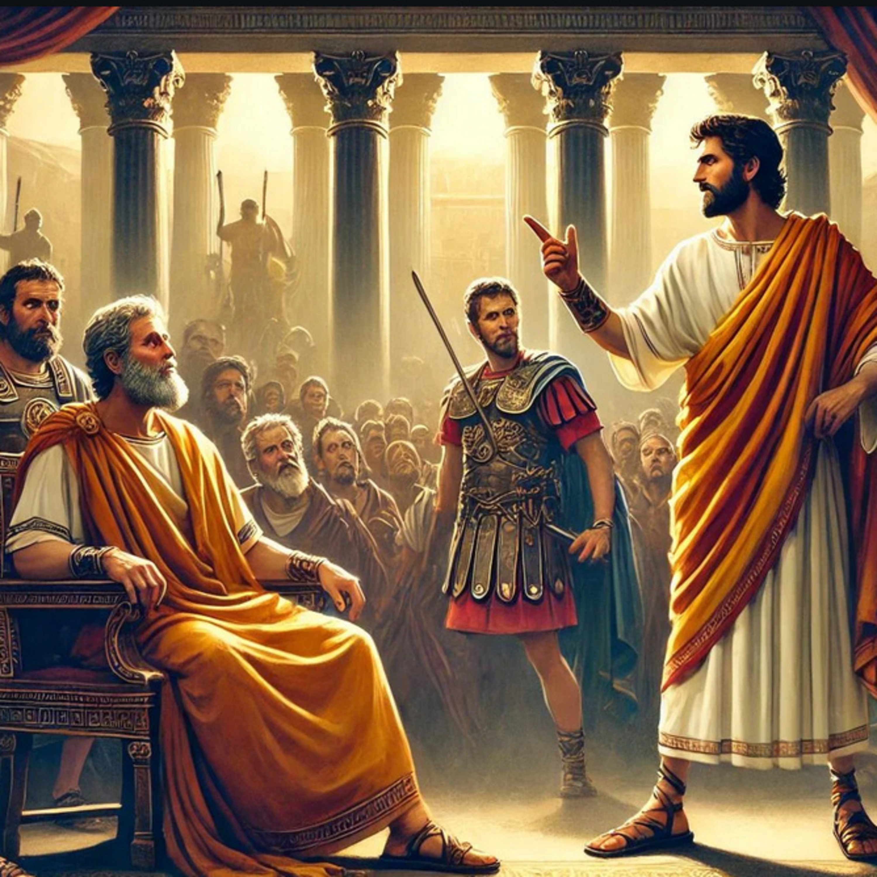 Jesus Answers Prayer