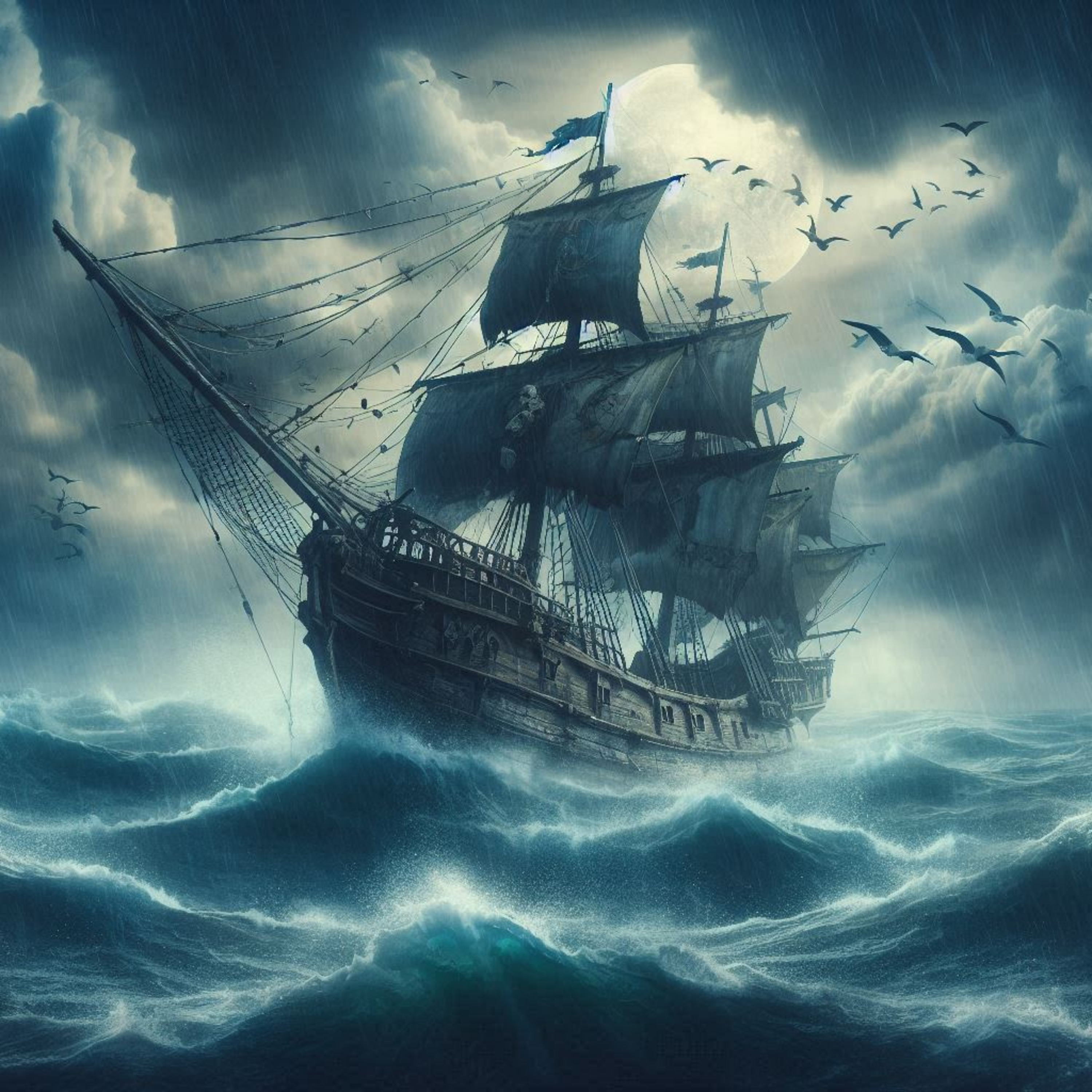 🛶️ Paul's Voyage To Rome! Acts 27 Explained. 🙏 episode artwork