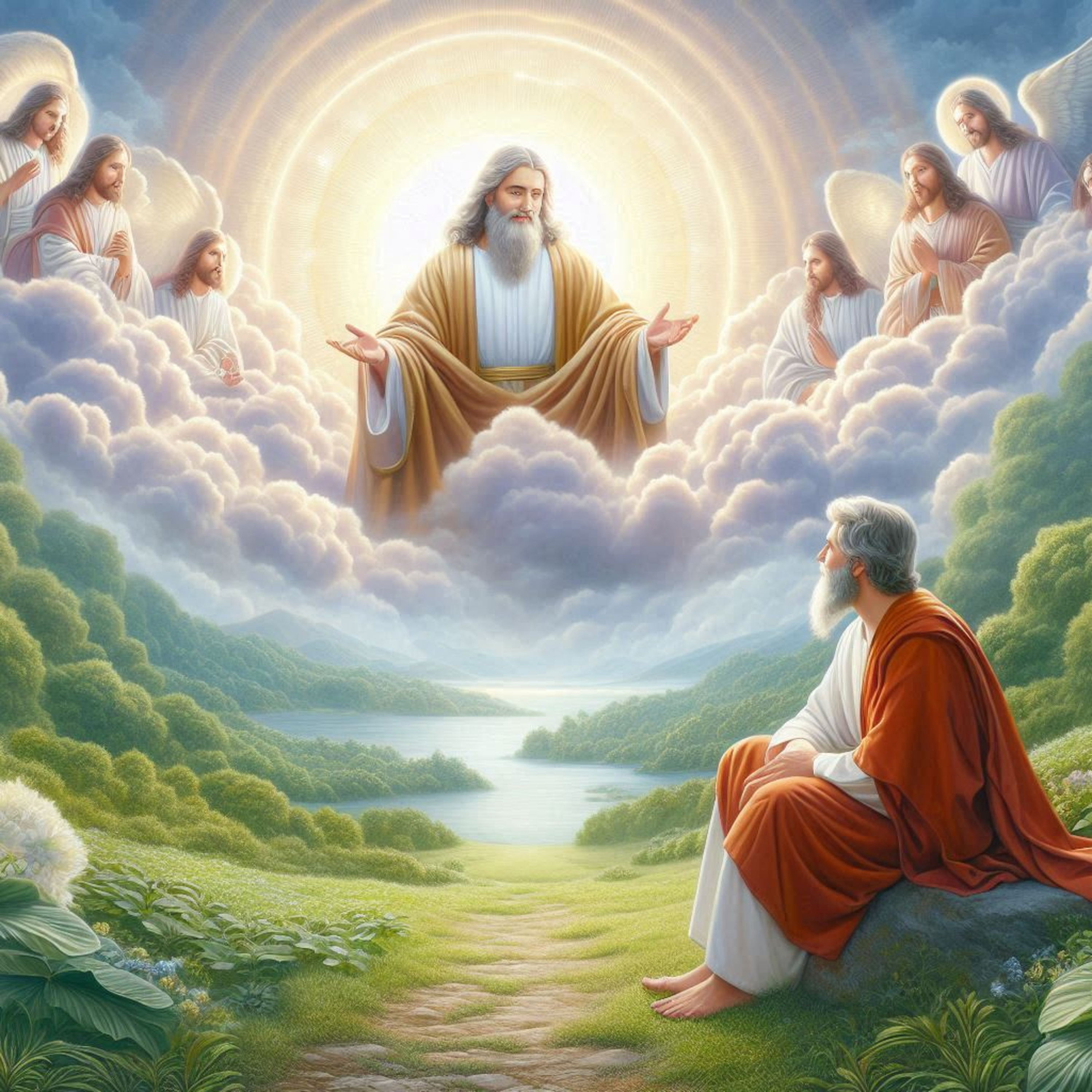 🕊️ The Apostle'S Commission! Romans 1 with Commentary. ✝️ episode artwork