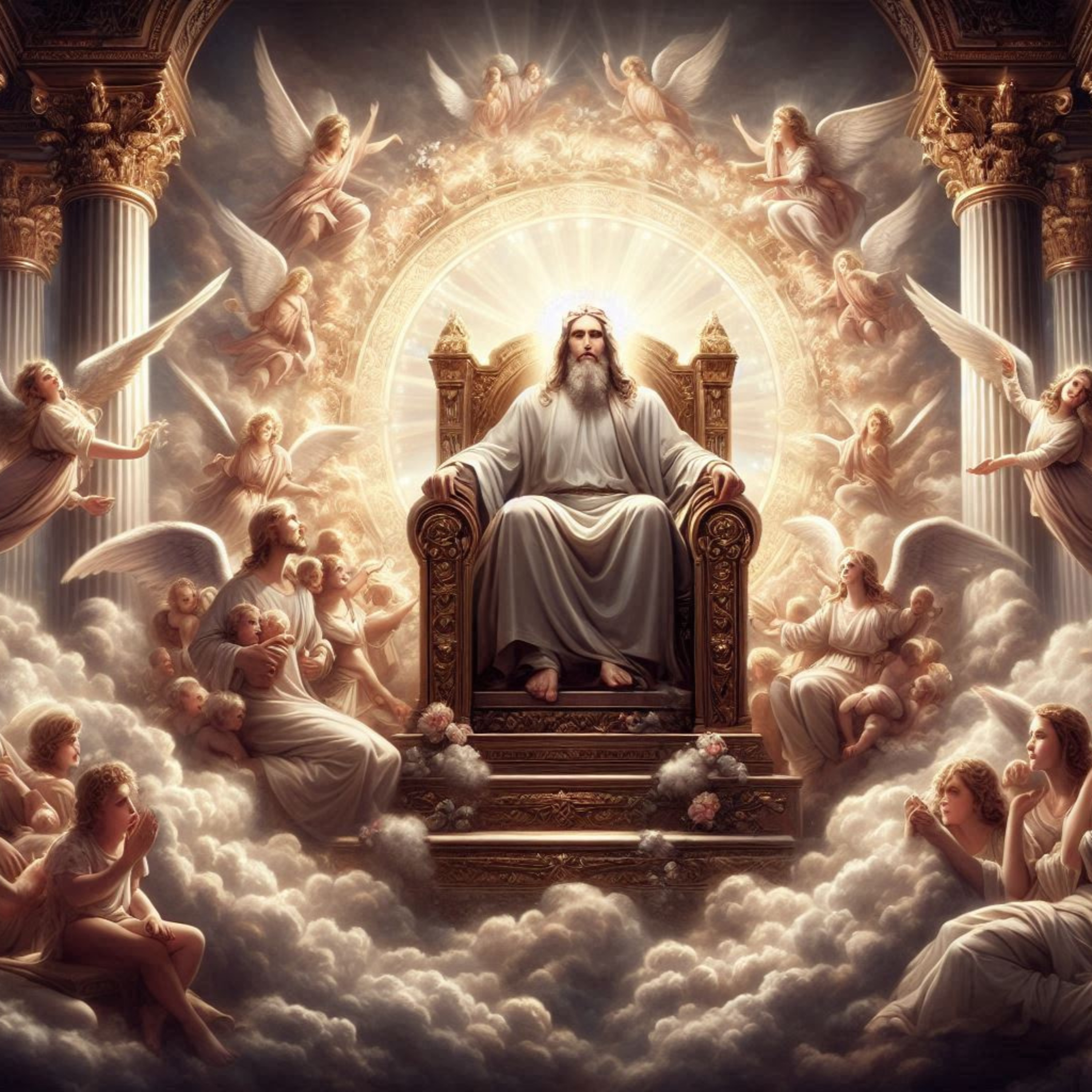 👑️ Pastor Jack Hyles Sermon "Only One Throne” ✝️ episode artwork