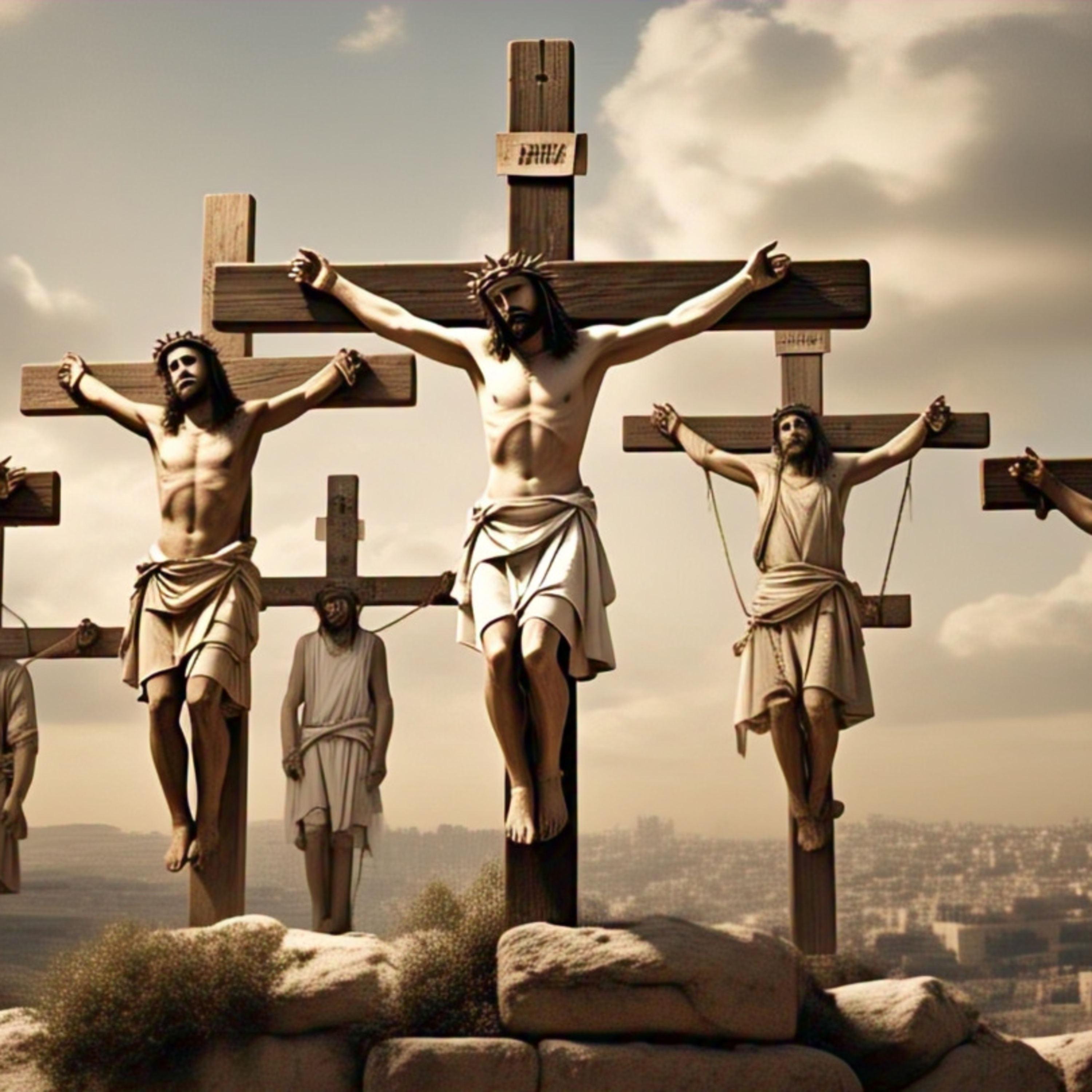 ✝️😵️ Believers Must Die To Sin! Romans 6 Explained. 🚫️ episode artwork
