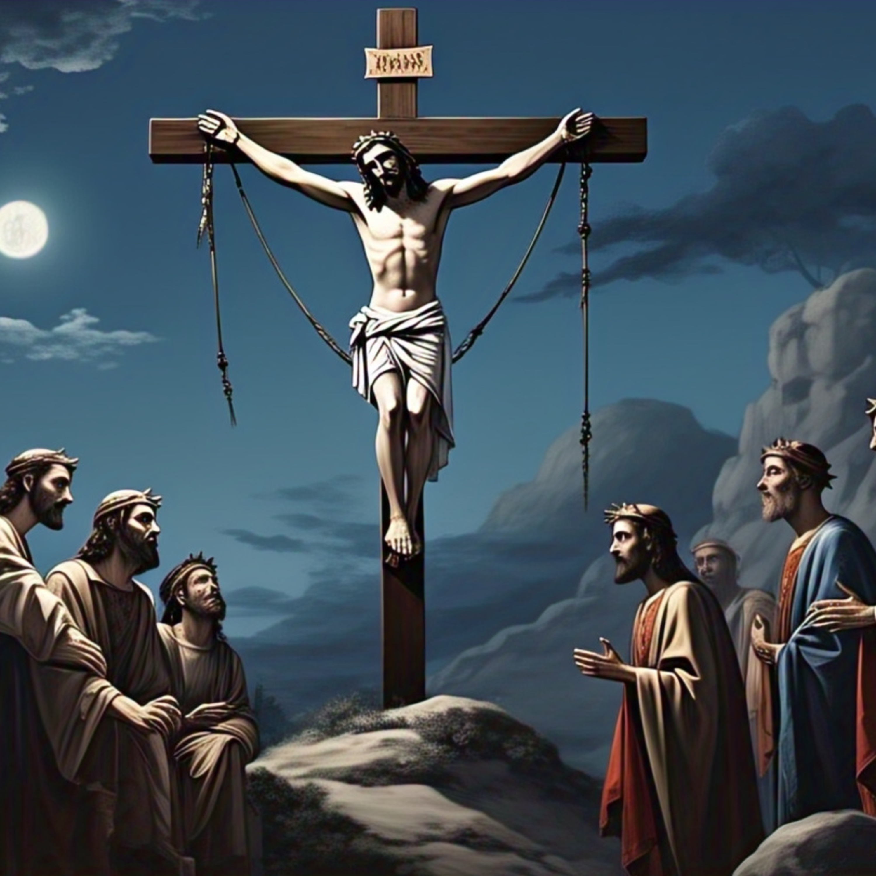 🕊️ The Righteousness Of Christ! Romans 5 with Commentary. ✝️ episode artwork