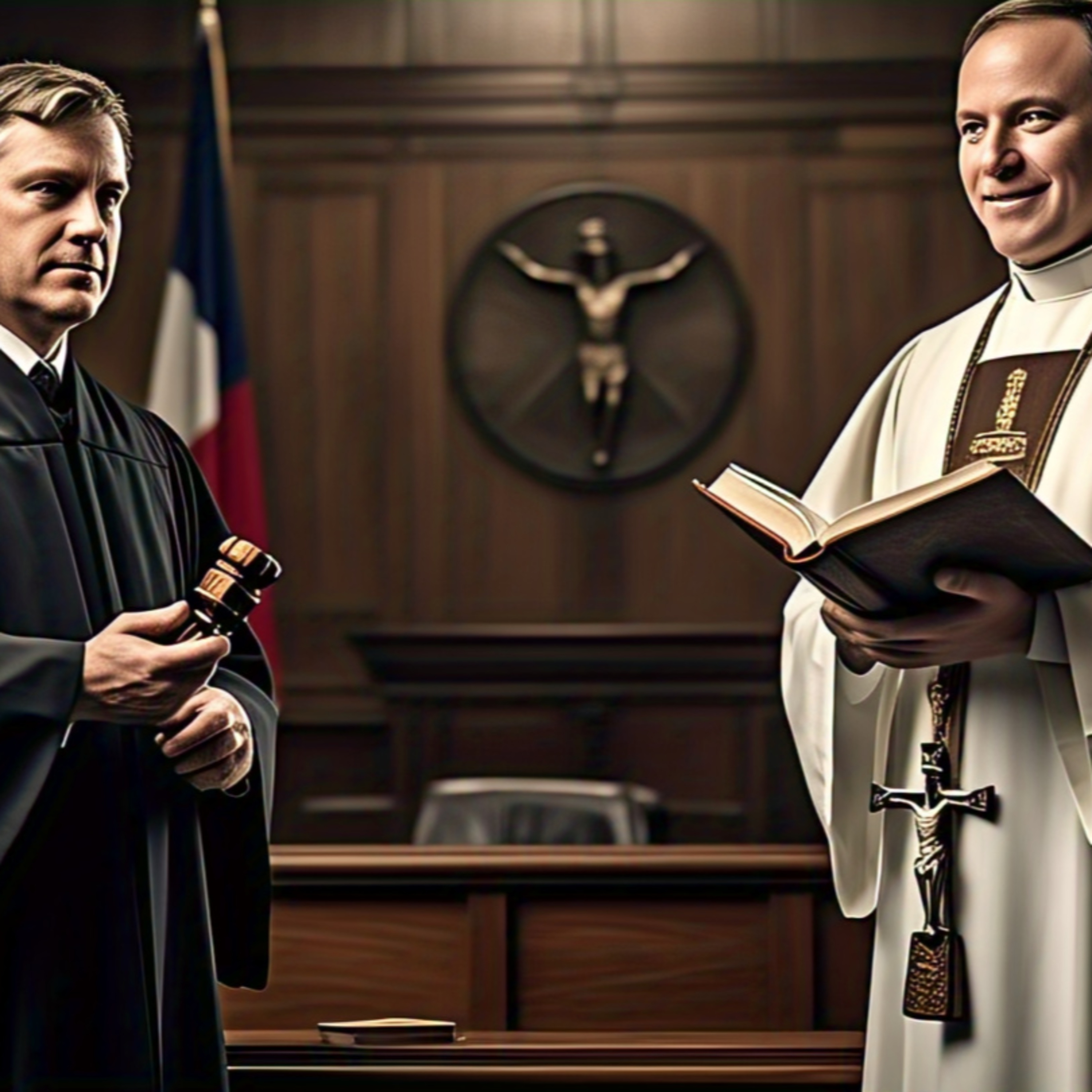⚖️ True Righteousness: Law vs. Faith! Romans 10 with Commentary. 🕊️ episode artwork