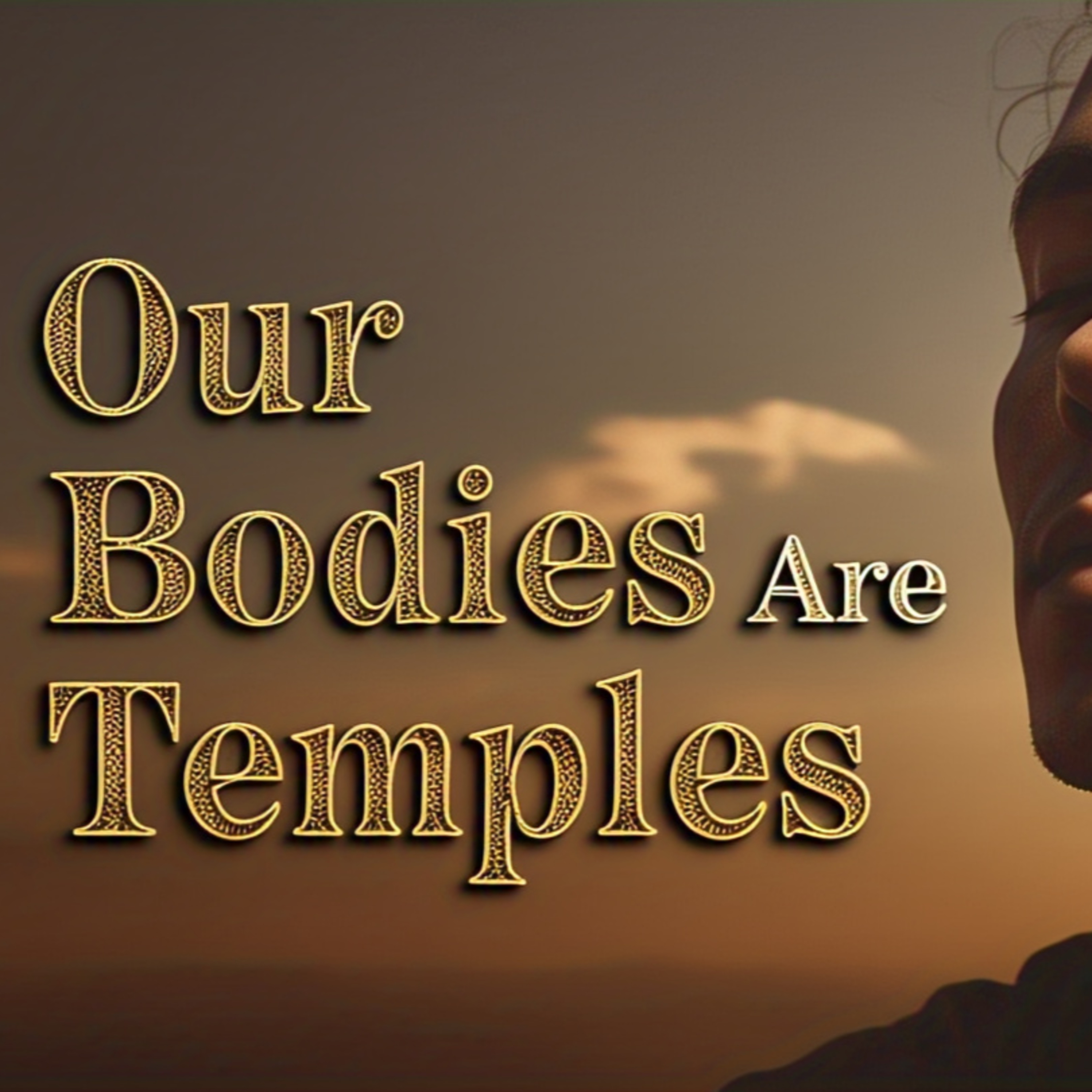 🧍‍♂️️ Our Bodies Are Temples! 1 Corinthians 6 with Commentary. ⛪️ episode artwork