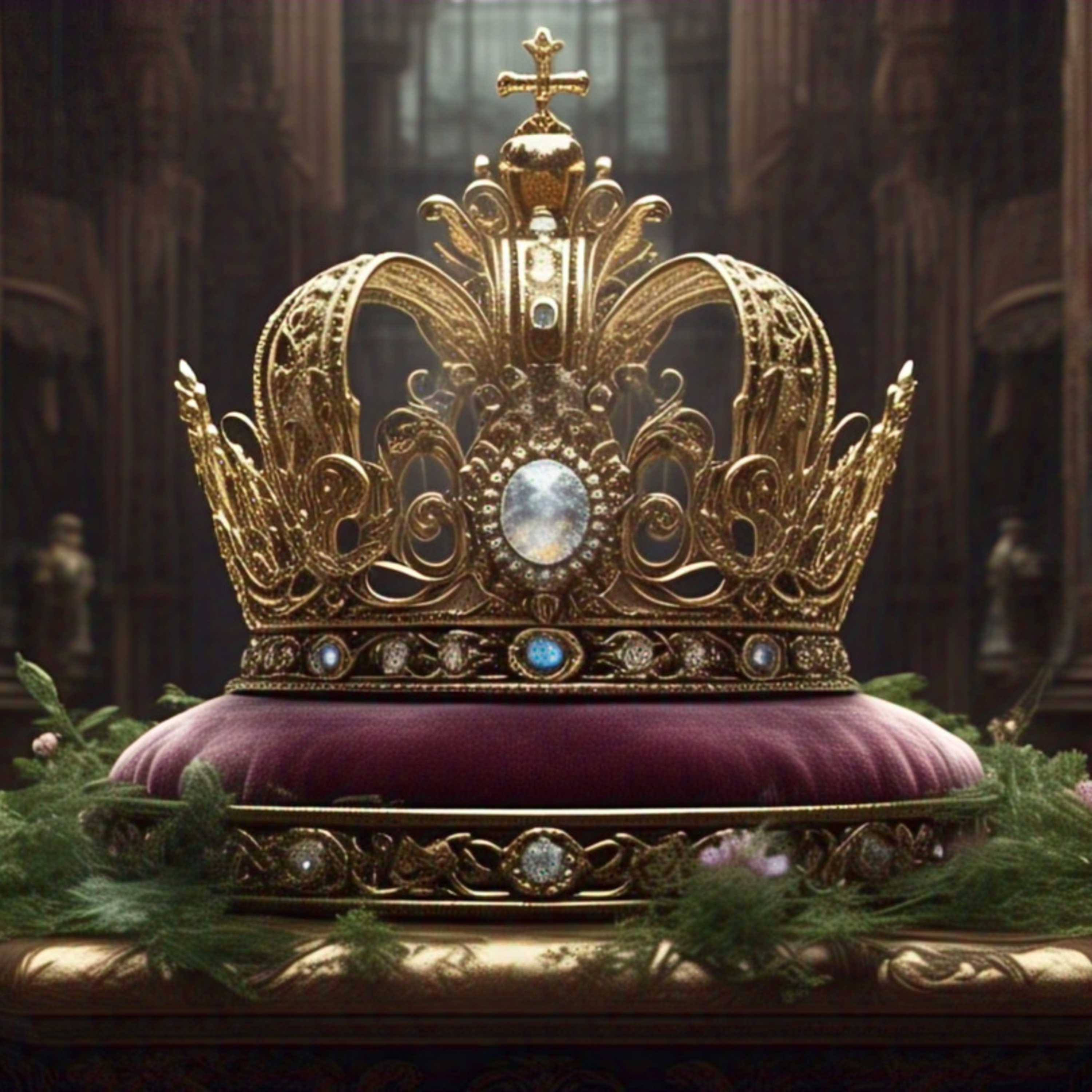 ✝️ The Unfading Crown! 1 Corinthians 9 with Commentary. 👑️ episode artwork