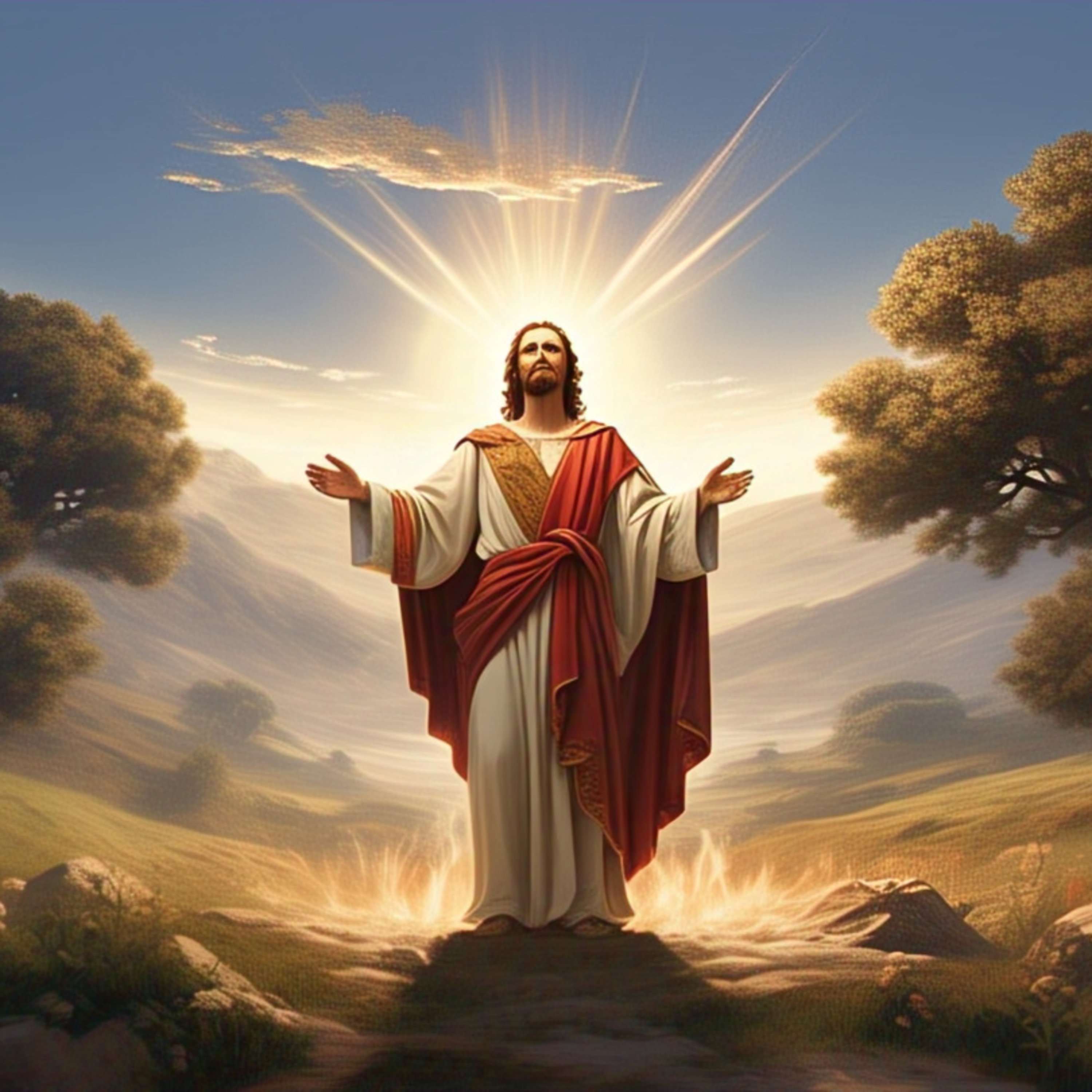 ✝️ The Resurrection Of Christ! 1 Corinthians 15 Explained. 🙏 episode artwork