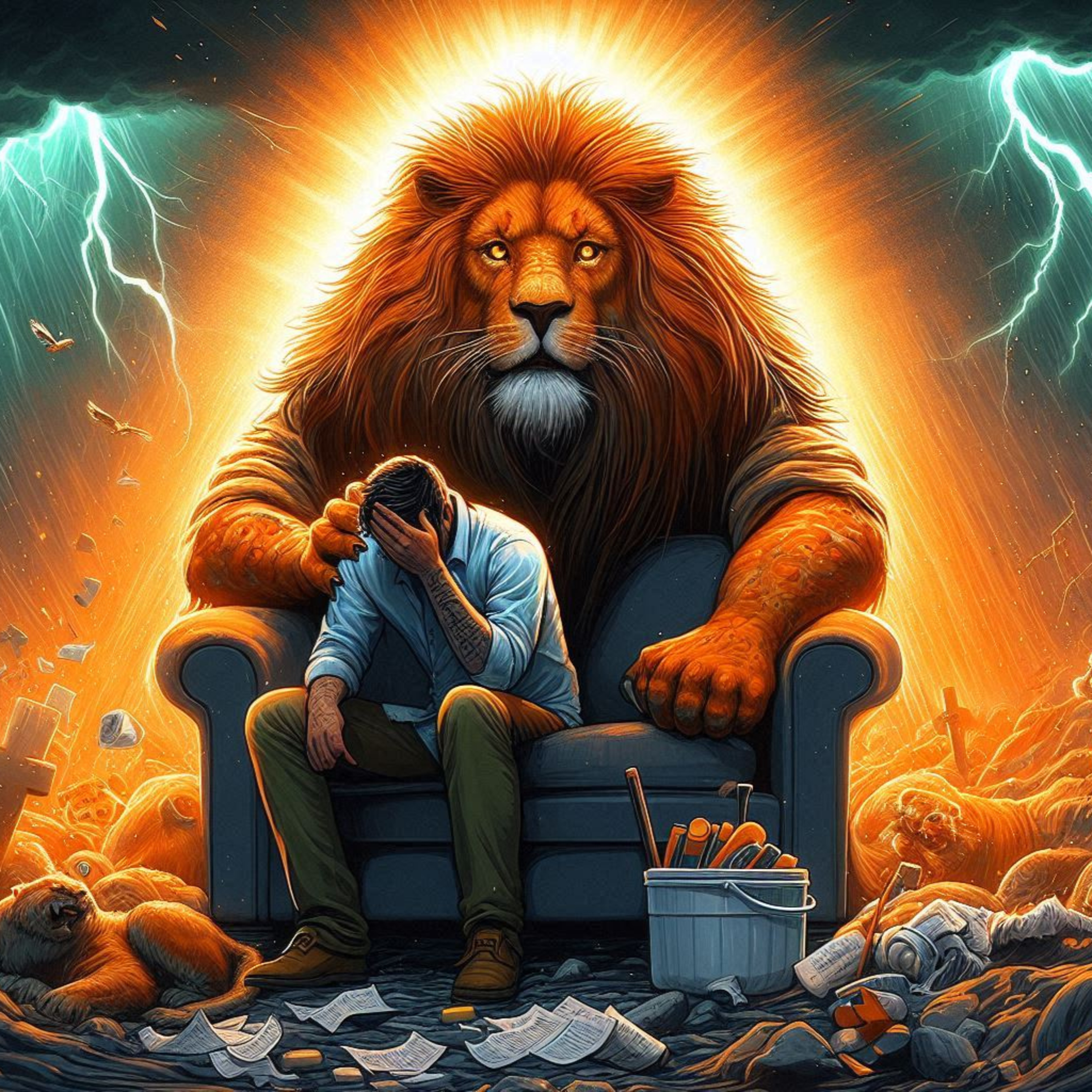 🕊️ Comfort & Deliverance In Tough Times! 2 Corinthians 1 Explained. 🙏 episode artwork