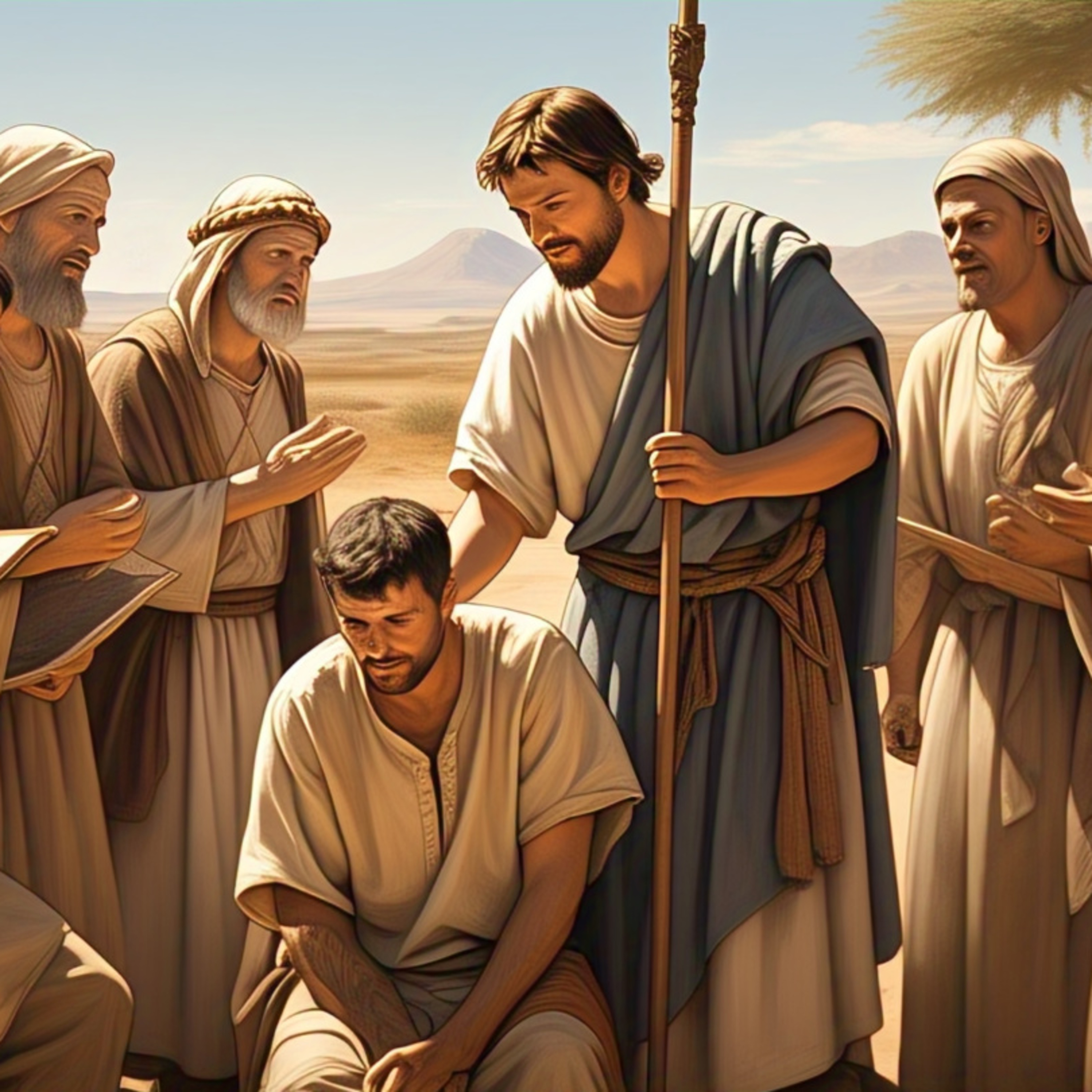 😢️ Restoring Those Repentant! 2 Corinthians 2 Explained. ❤️ episode artwork