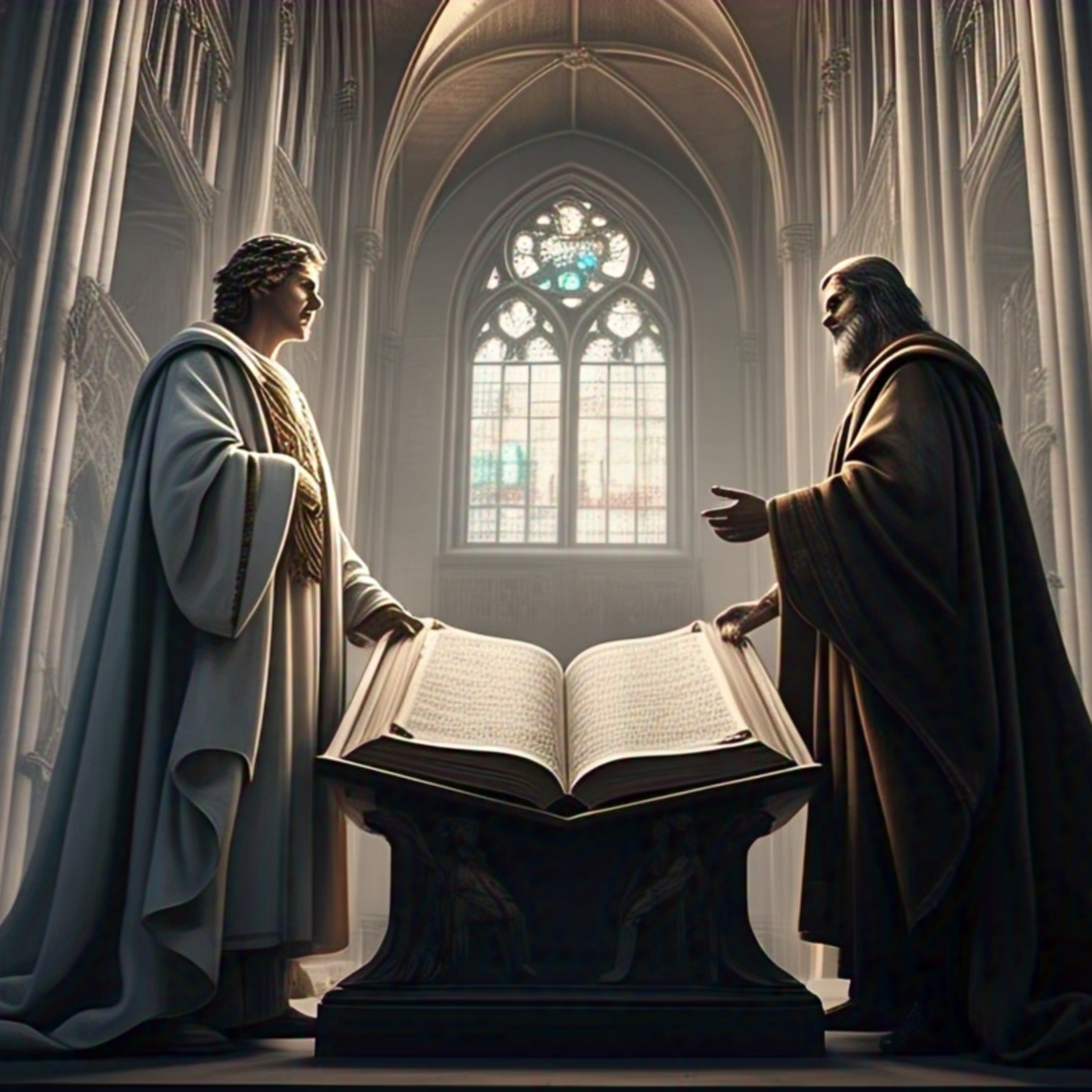 ✝️ The Gospel Verses The Law! 2 Corinthians 3 with Commentary. ⚖️ episode artwork