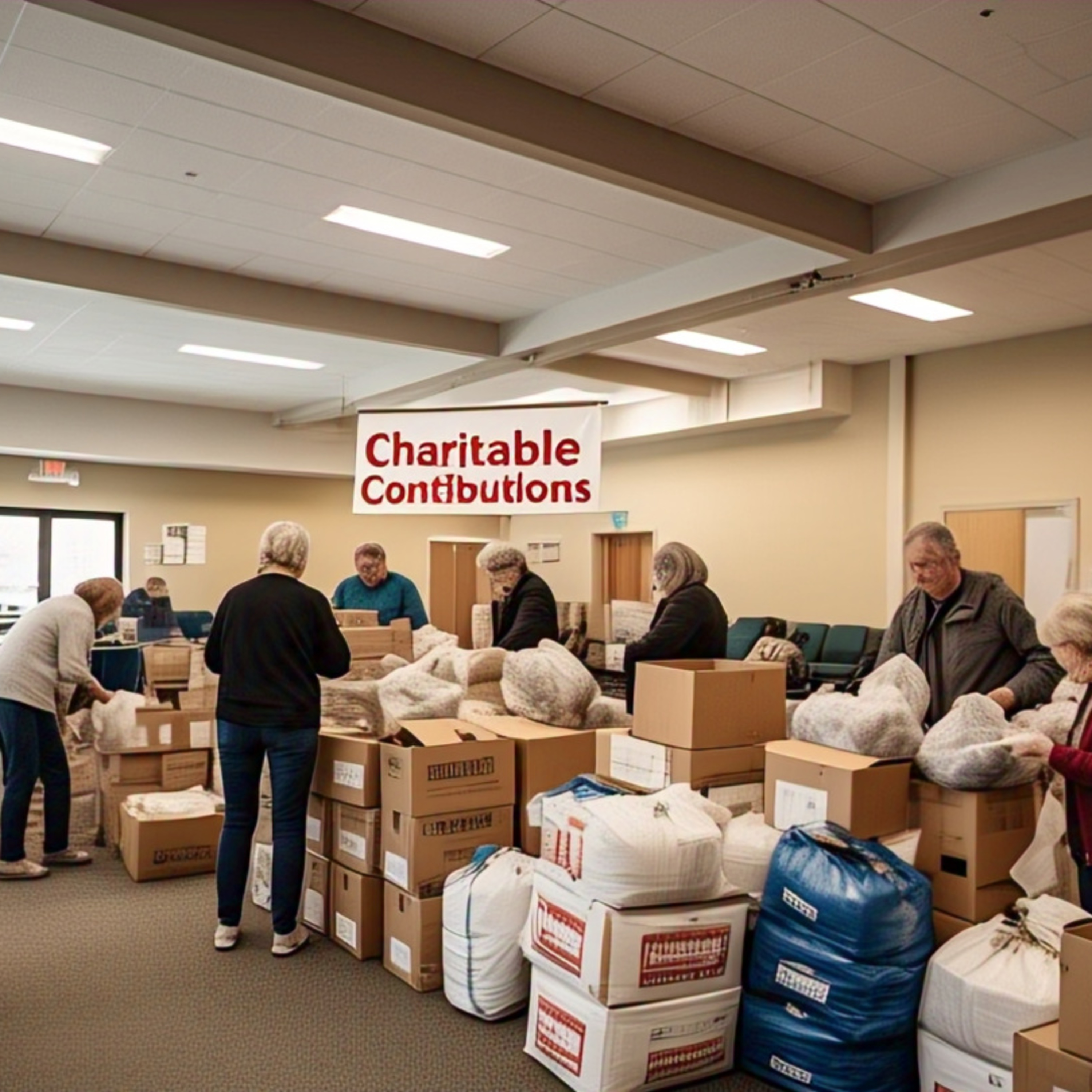 💰️ Charitable Contributions! 2 Corinthians 8 with Commentary. 💔️ episode artwork