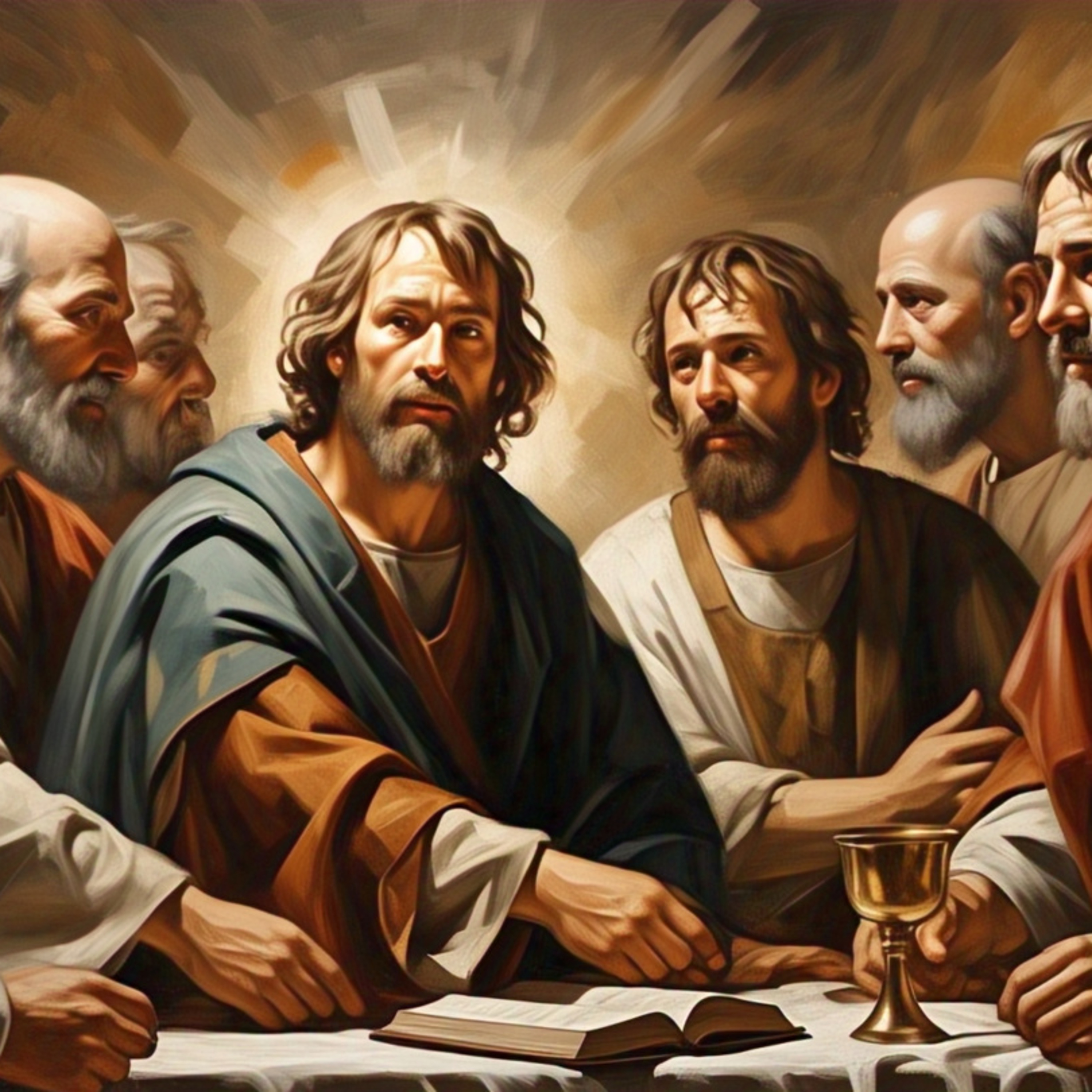 🕊️ The Apostle's Revelations! 2 Corinthians 12 Explained. 🙏 episode artwork