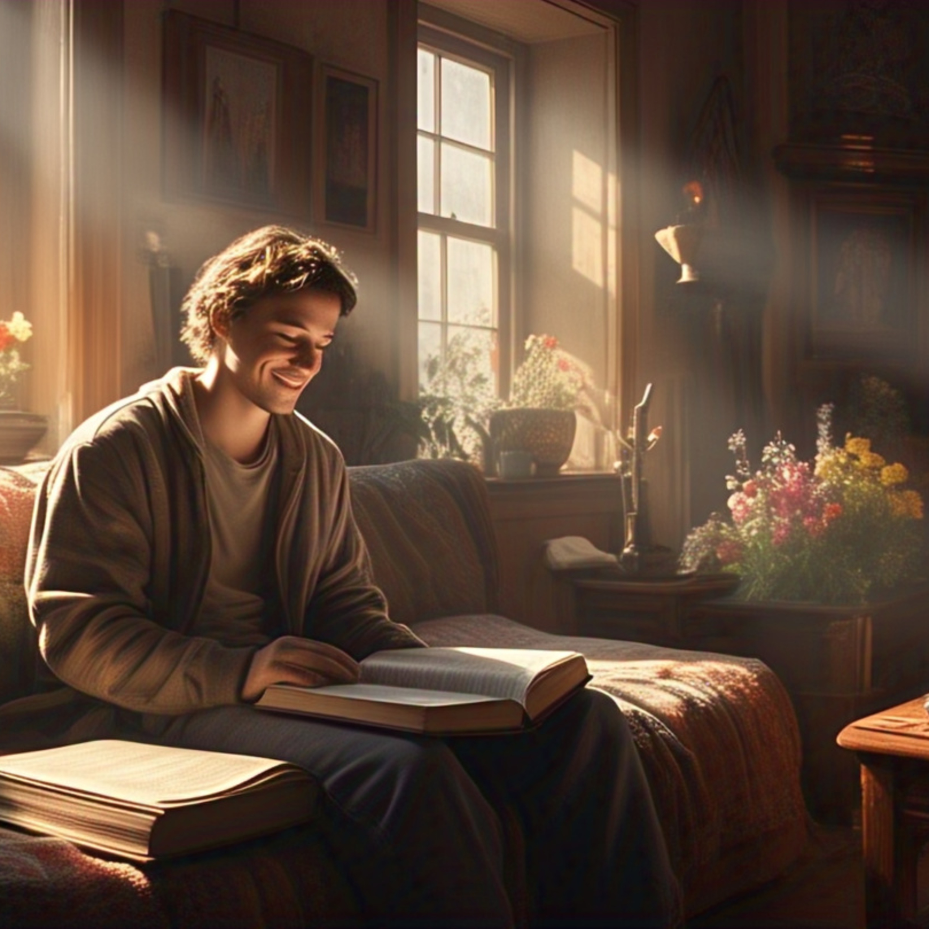 🙏 Justification By Faith! Galatians 2 with Commentary. 🕊️ episode artwork