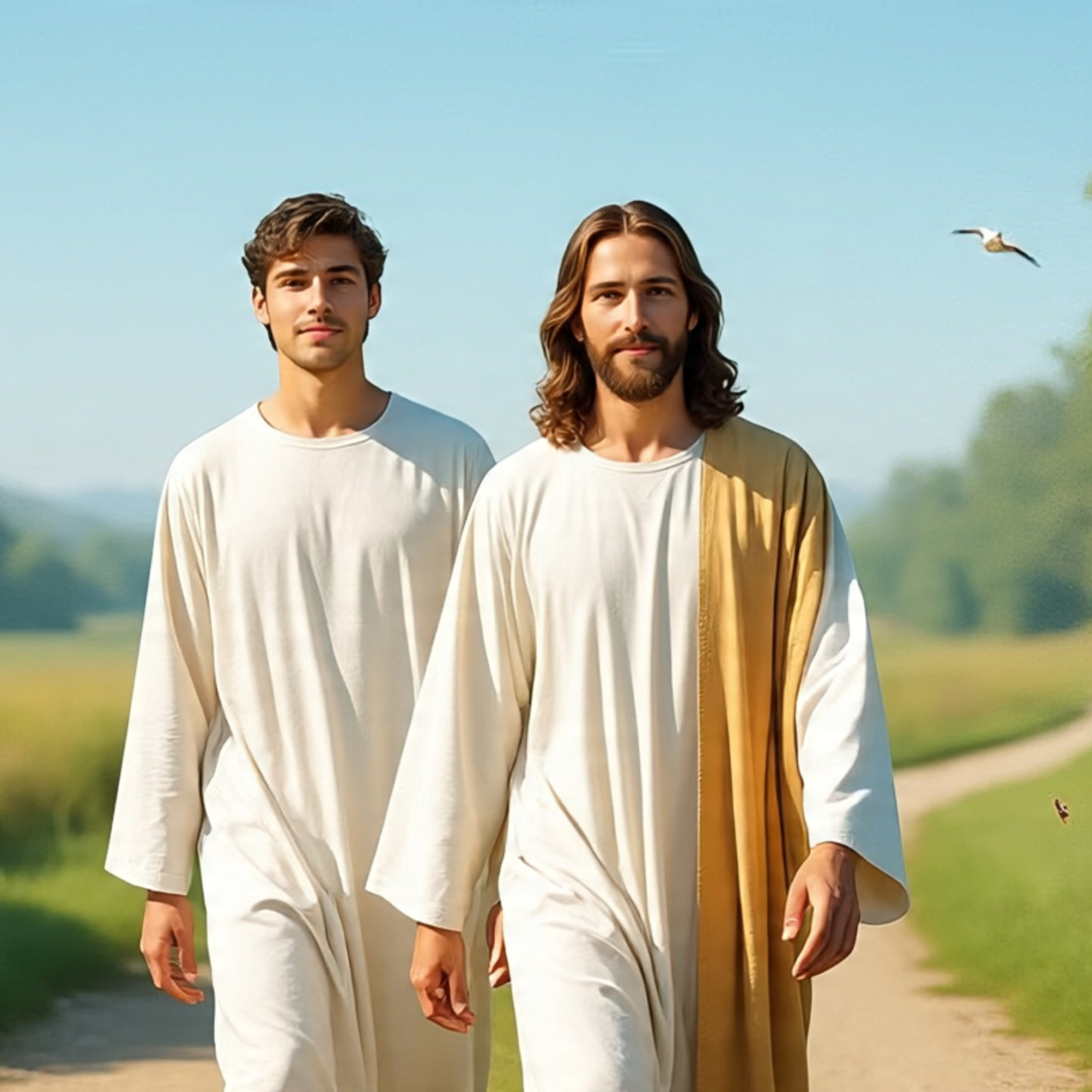 ✝️🚶️ Pressing On Toward Perfection! Philippians 3 Explained. 🛐️ episode artwork