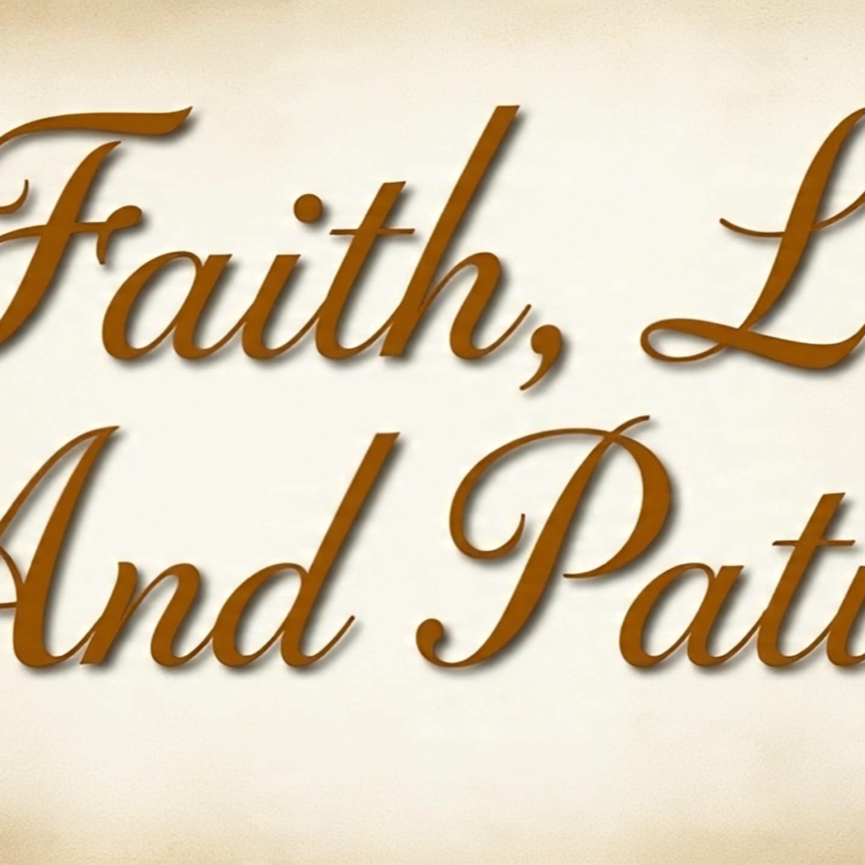 🛐️ Faith, Love, And Patience! 1 Thessalonians 1 Explained. ❤️ episode artwork