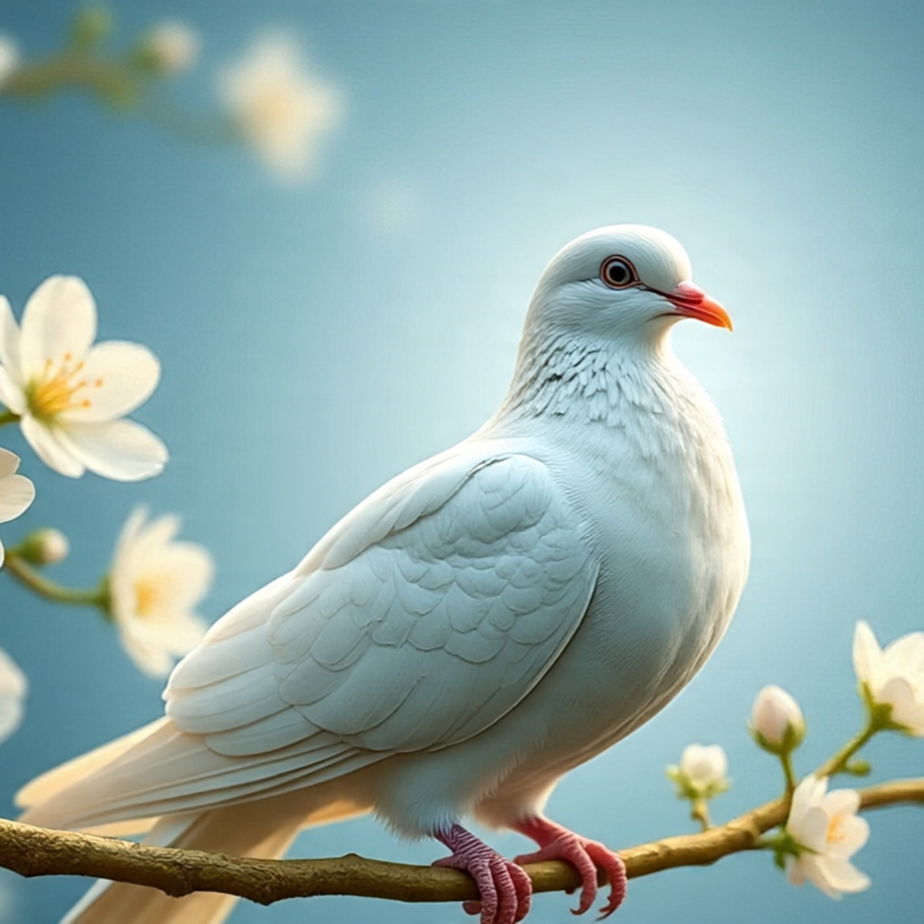 🕊️ Purity And Holiness! 1 Thessalonians 4 Explained. ✝️ episode artwork