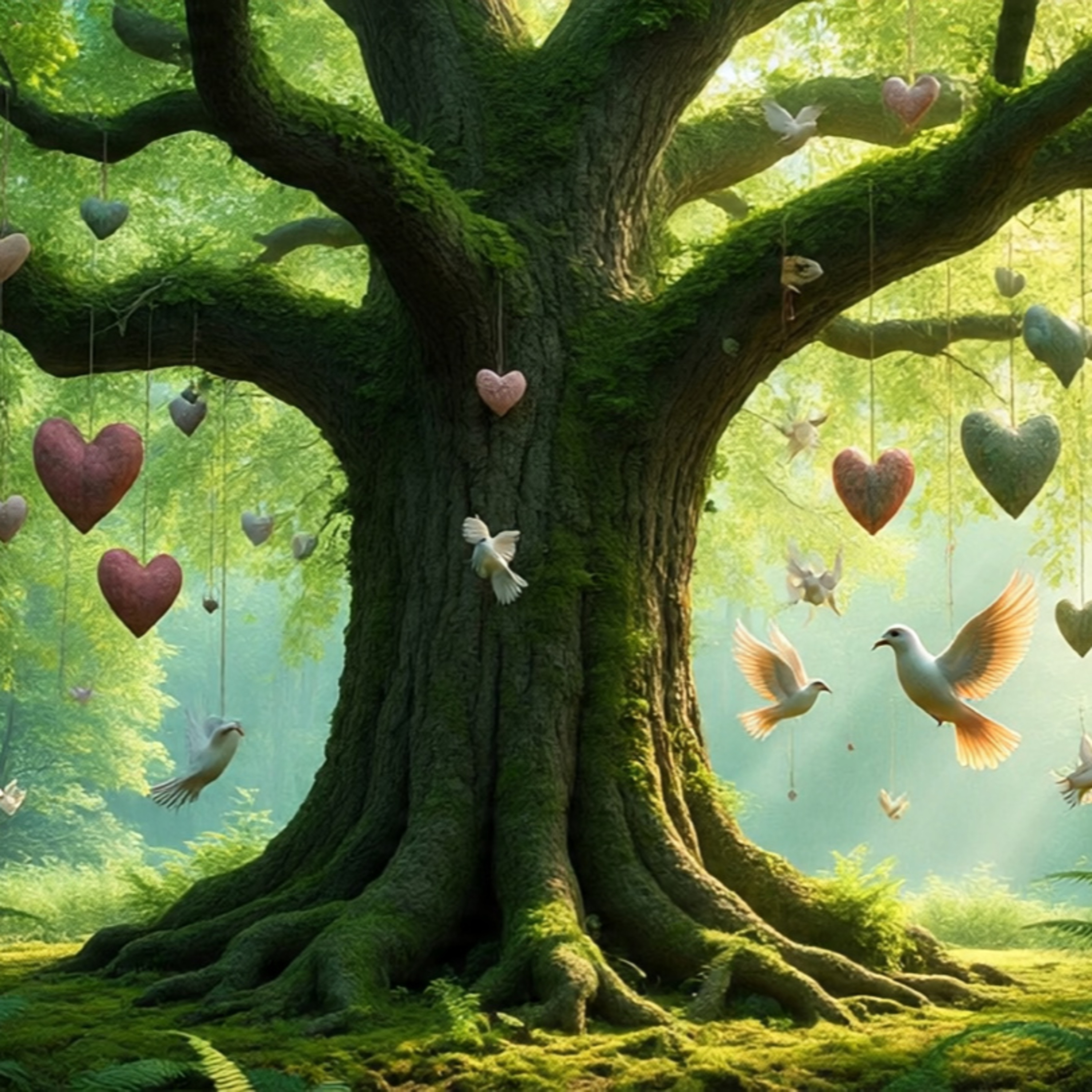 🌳️ Growing In Love And Patience! 2 Thessalonians 1 Explained. ❤️ episode artwork