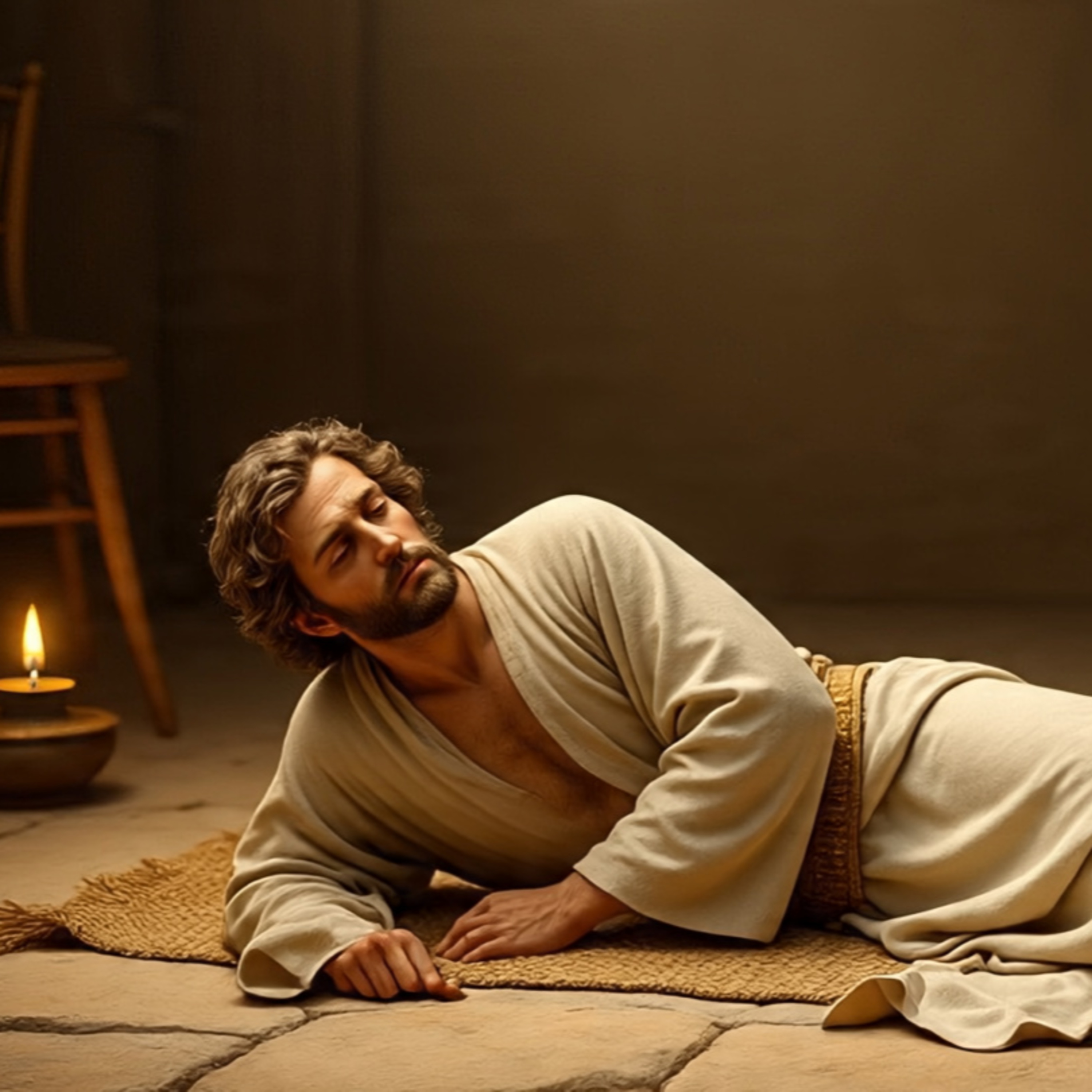 Jesus Answers Prayer