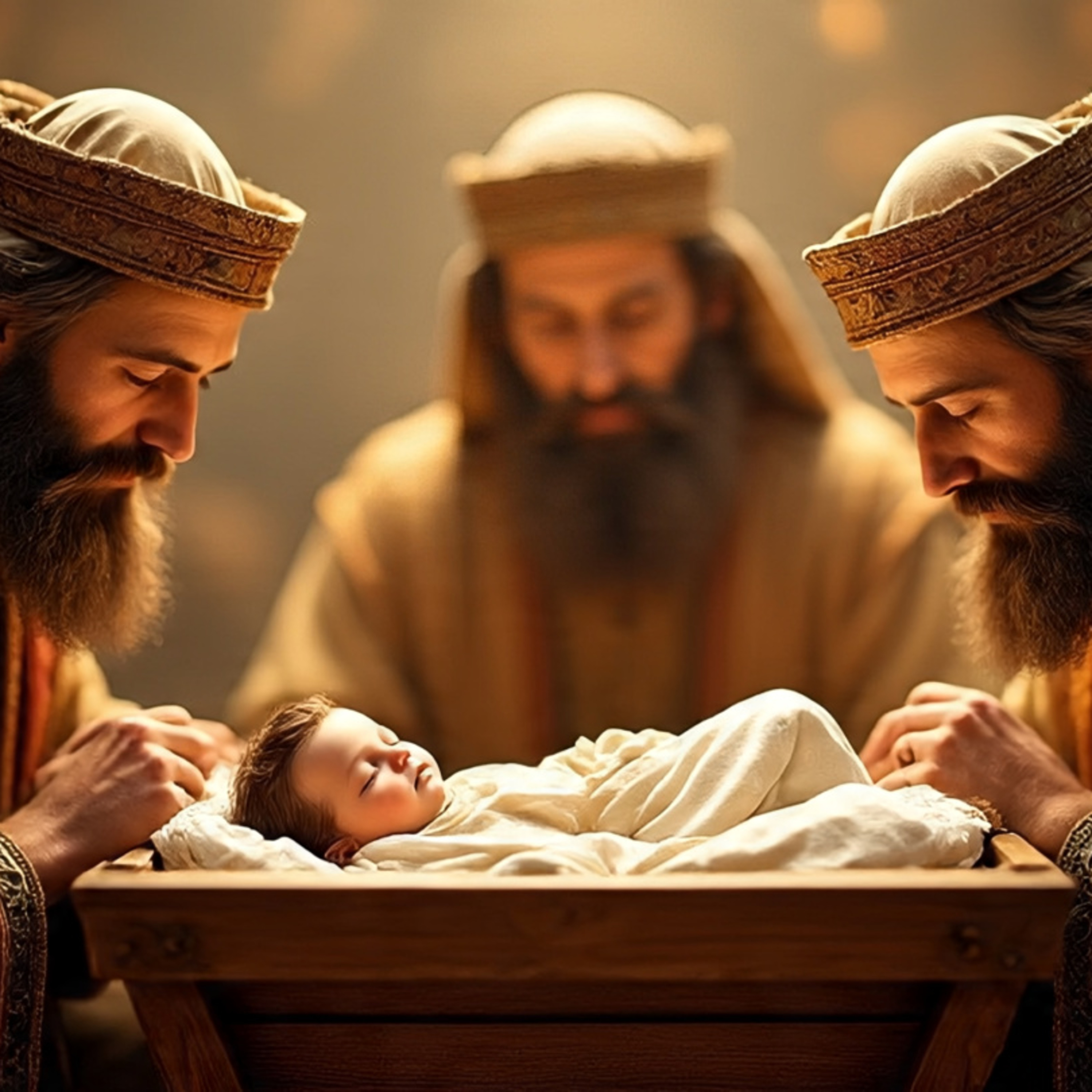 Jesus Answers Prayer