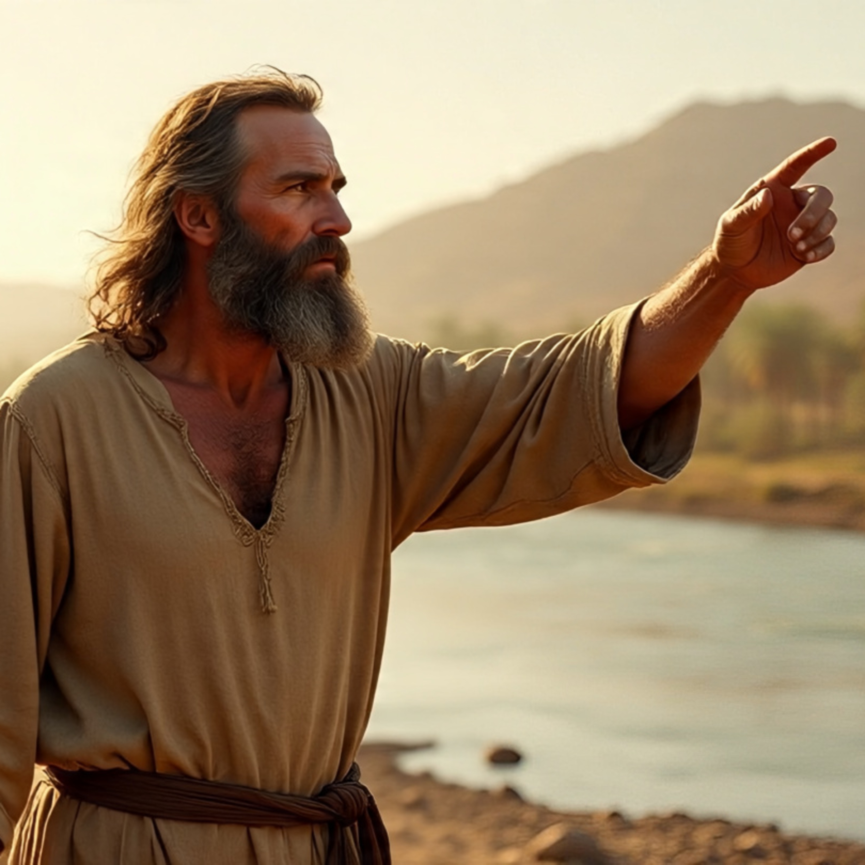 Jesus Answers Prayer