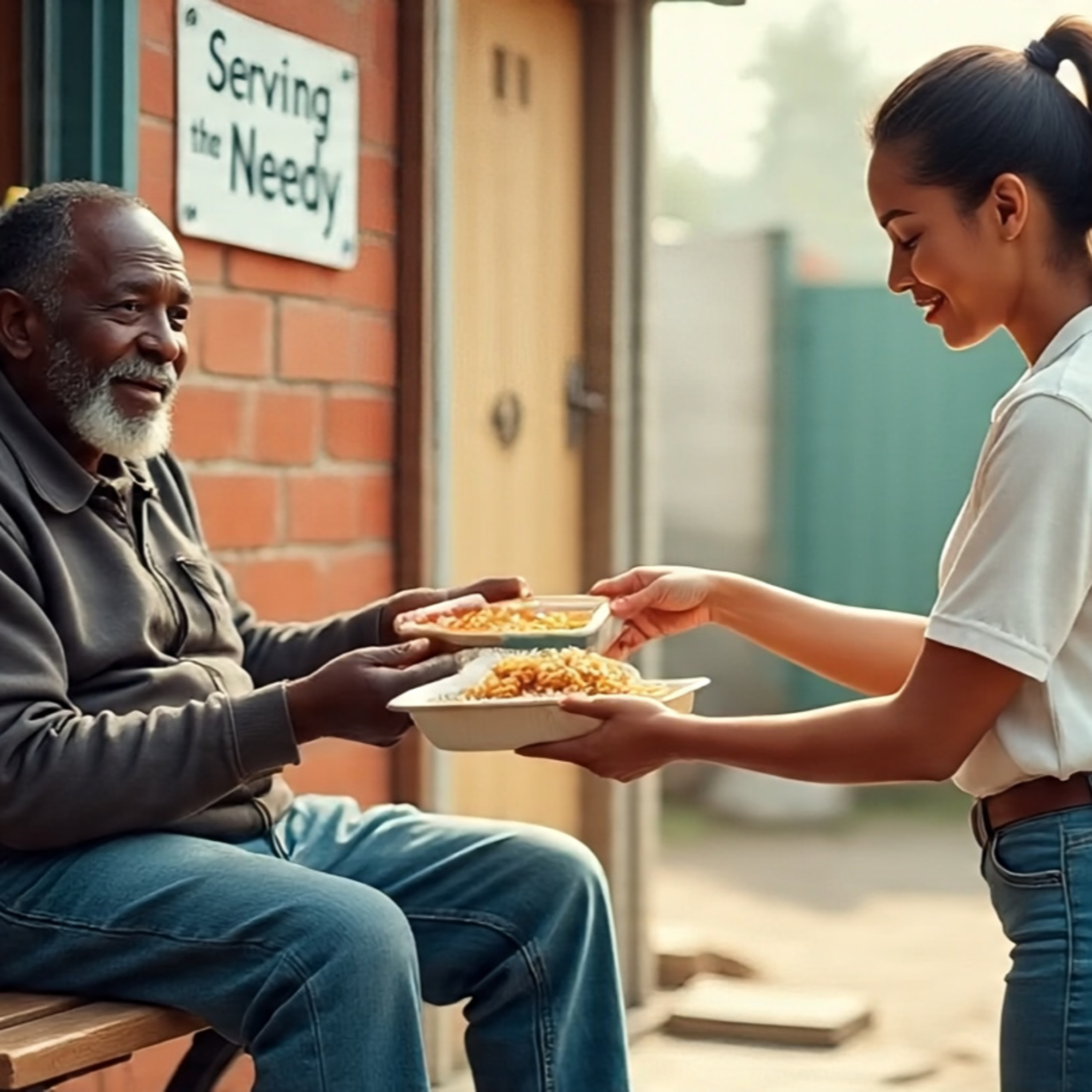 Jesus Answers Prayer