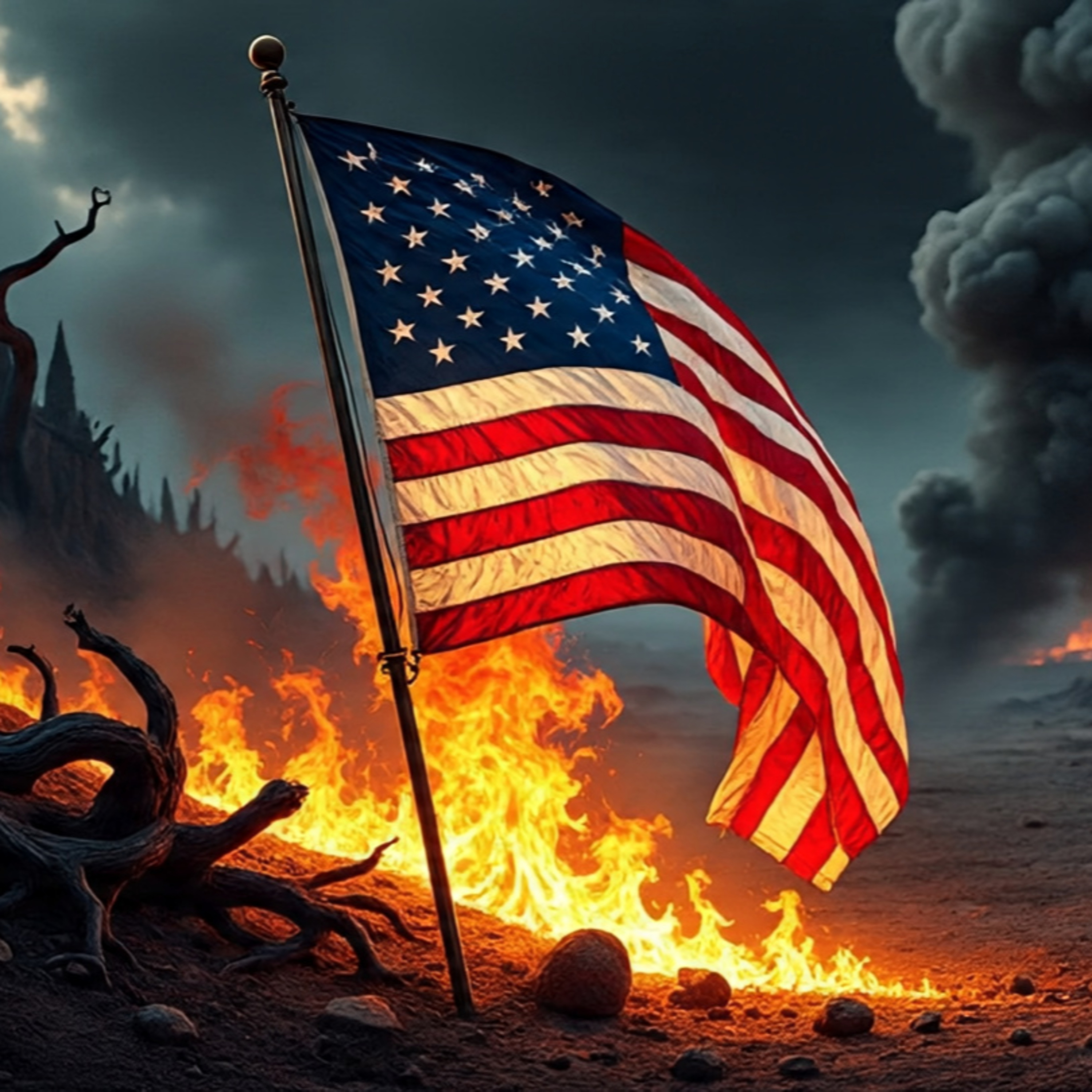 🔥️ Pastor Jack Hyles Sermon "What's Condemning America” 🇺🇸️ episode artwork