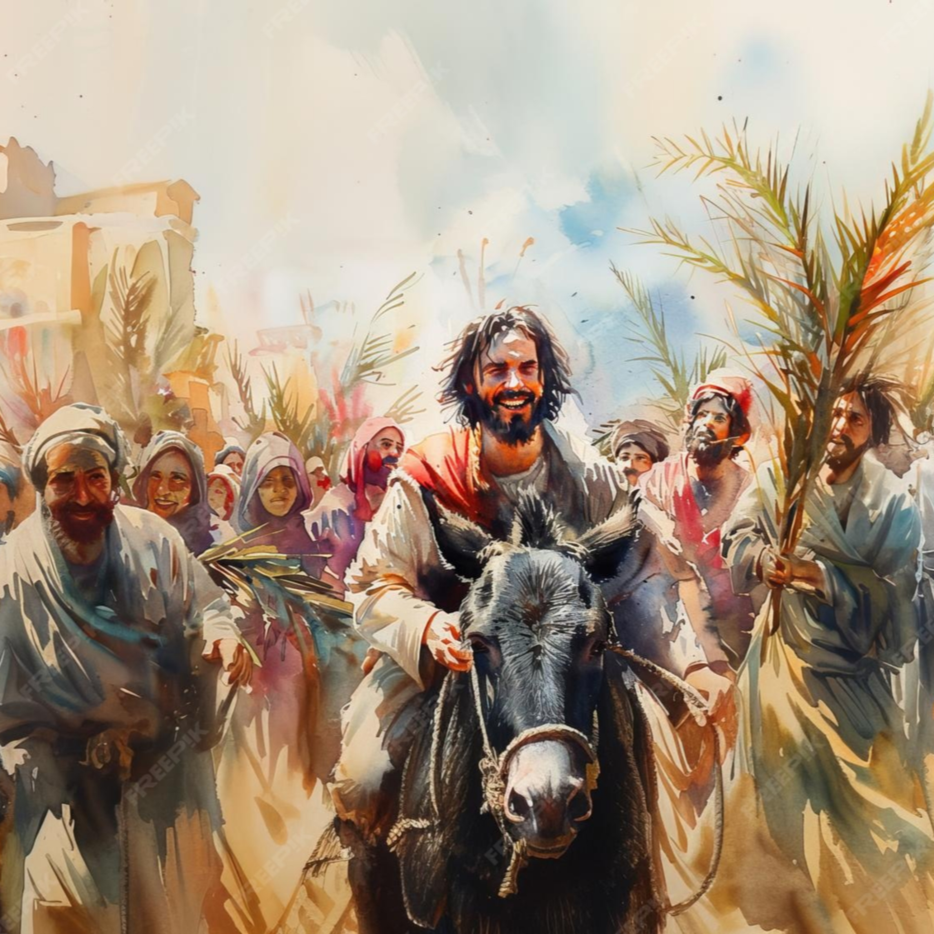 Jesus Answers Prayer