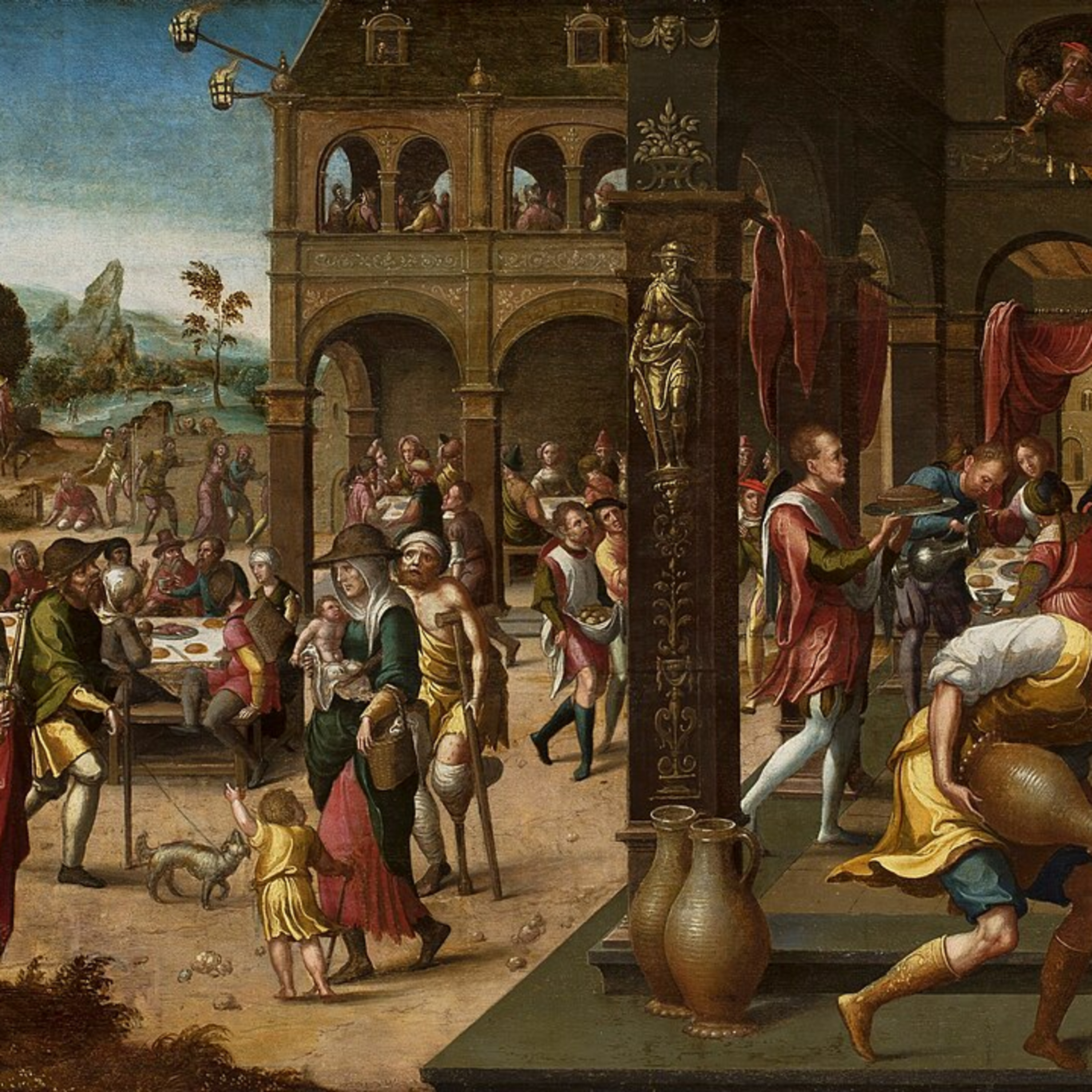 Jesus Answers Prayer