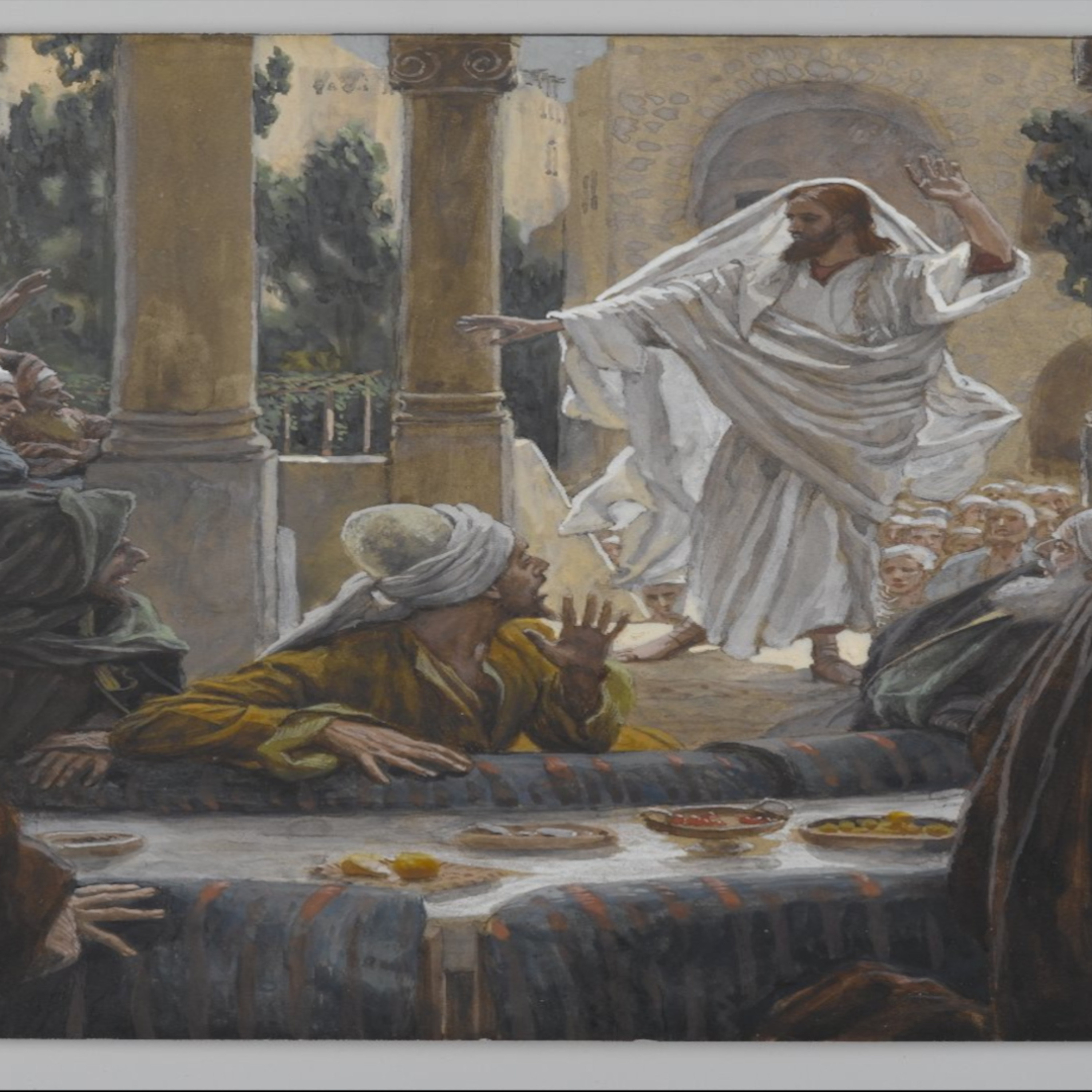 Jesus Answers Prayer