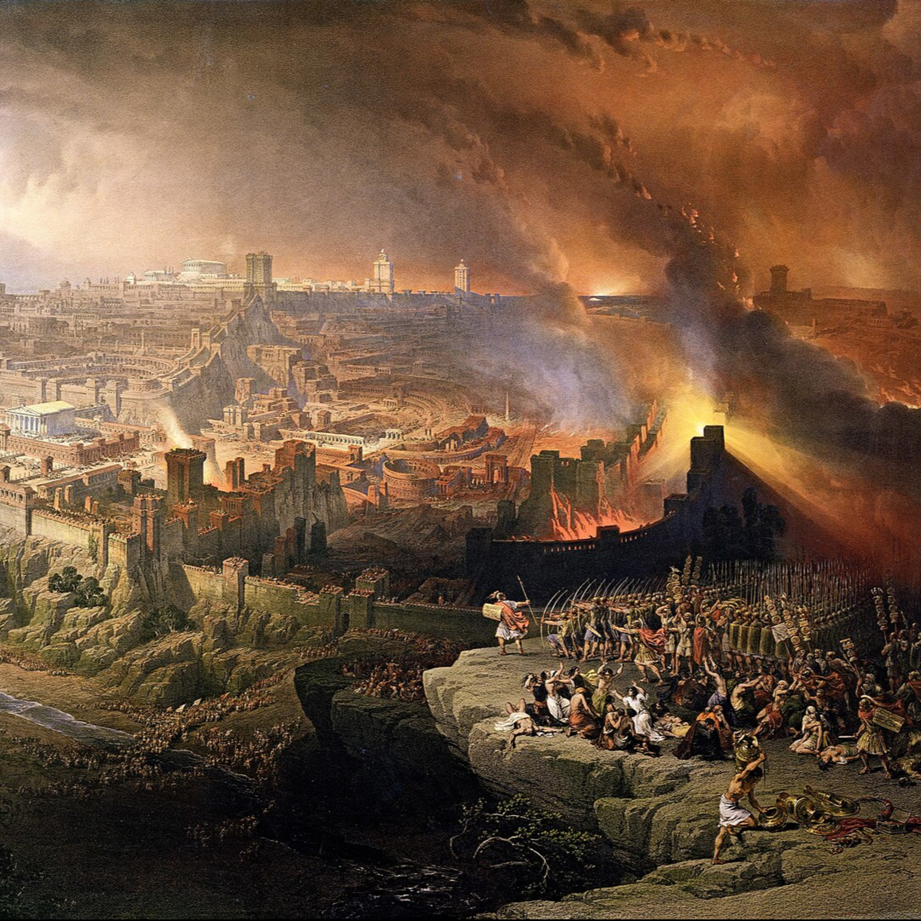 Jesus Answers Prayer