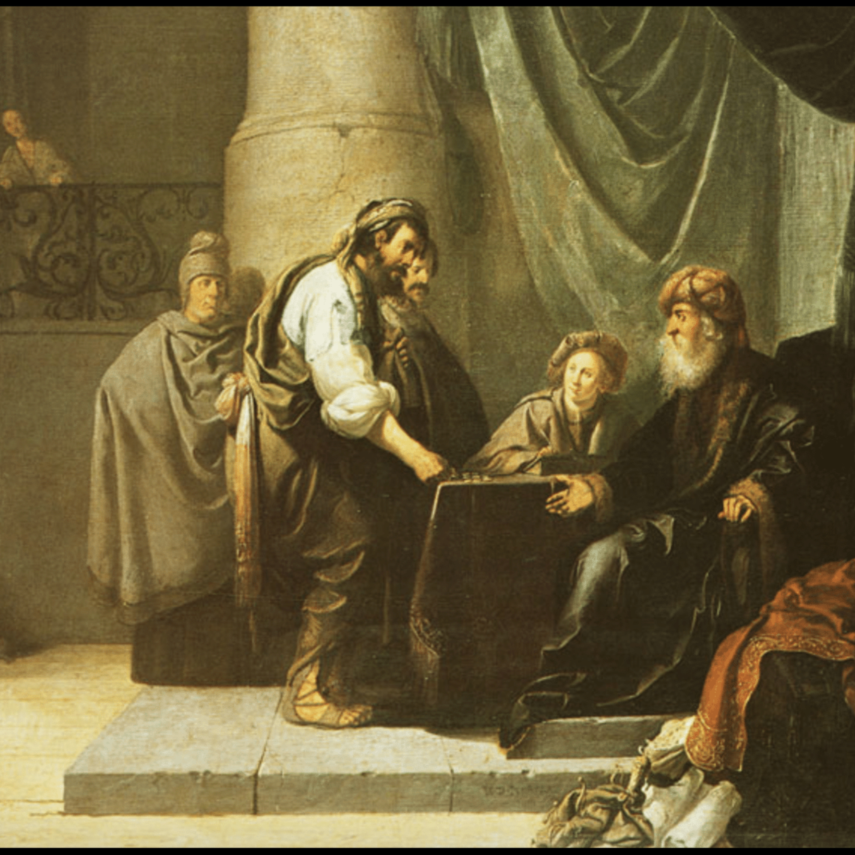 Jesus Answers Prayer