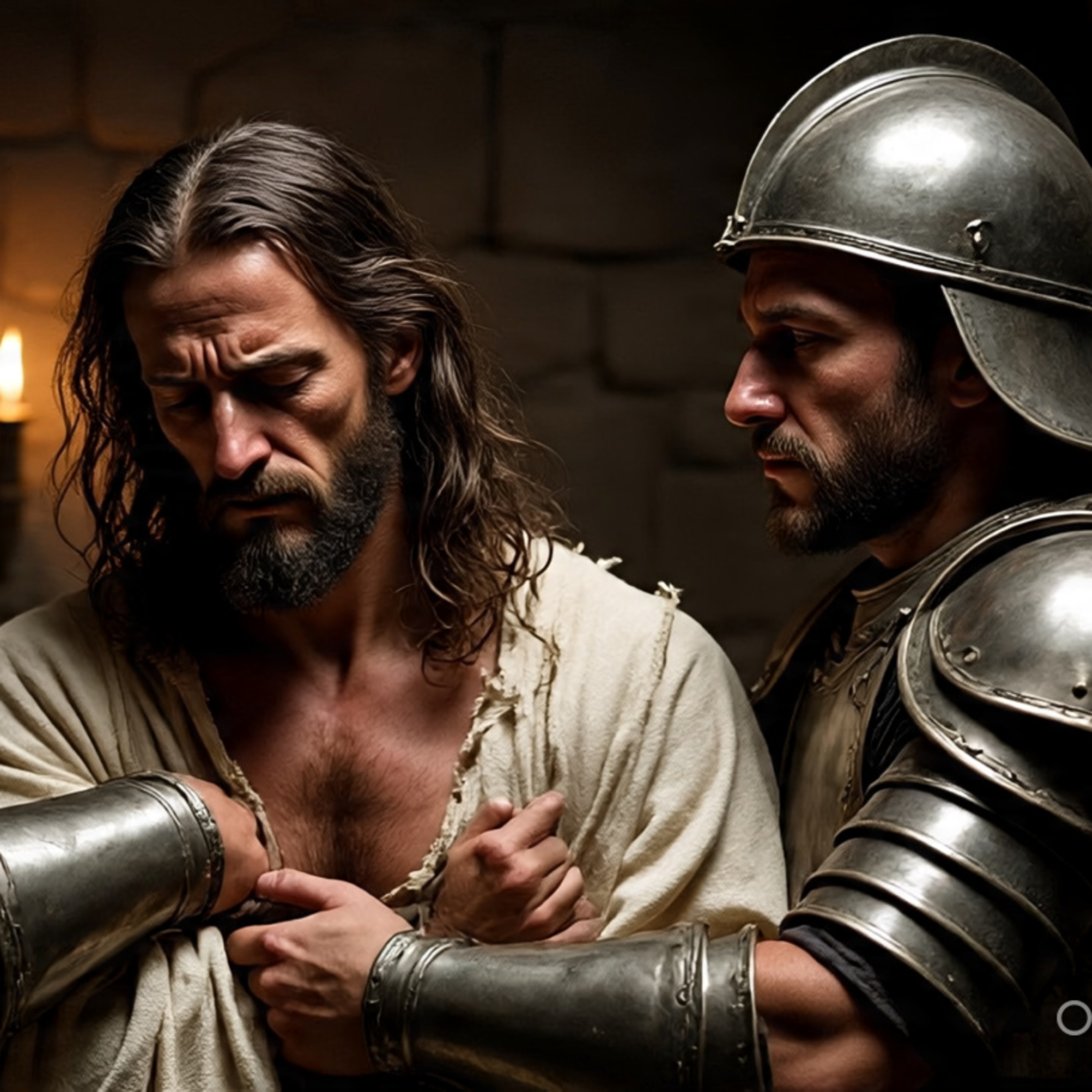 Jesus Answers Prayer