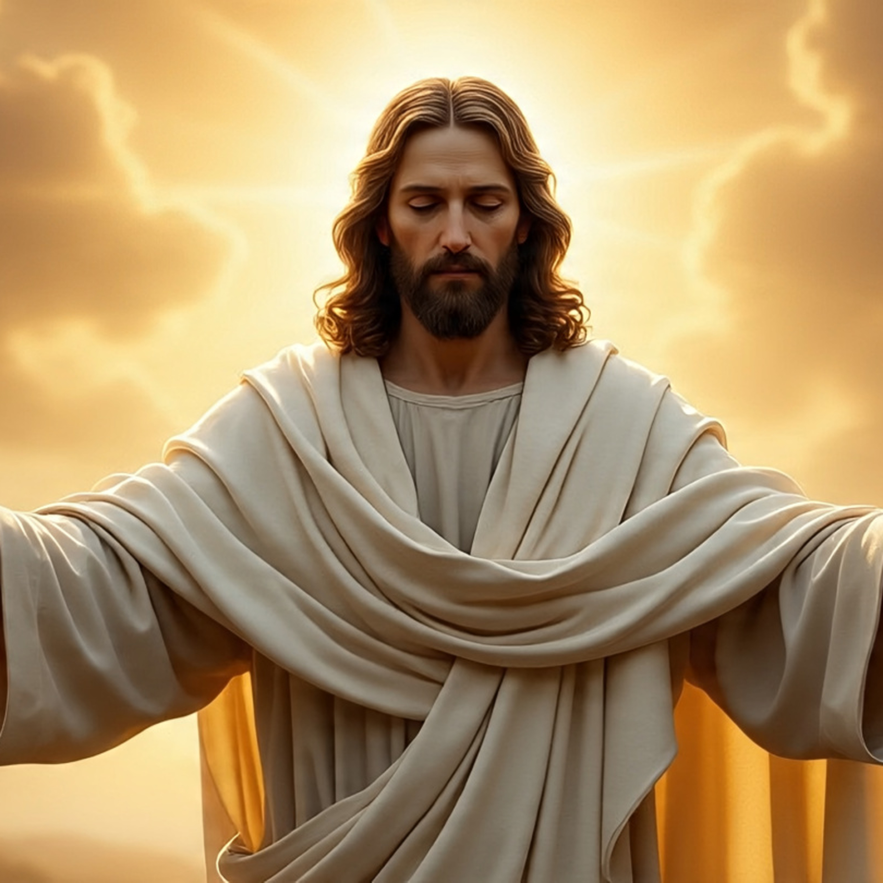 Jesus Answers Prayer