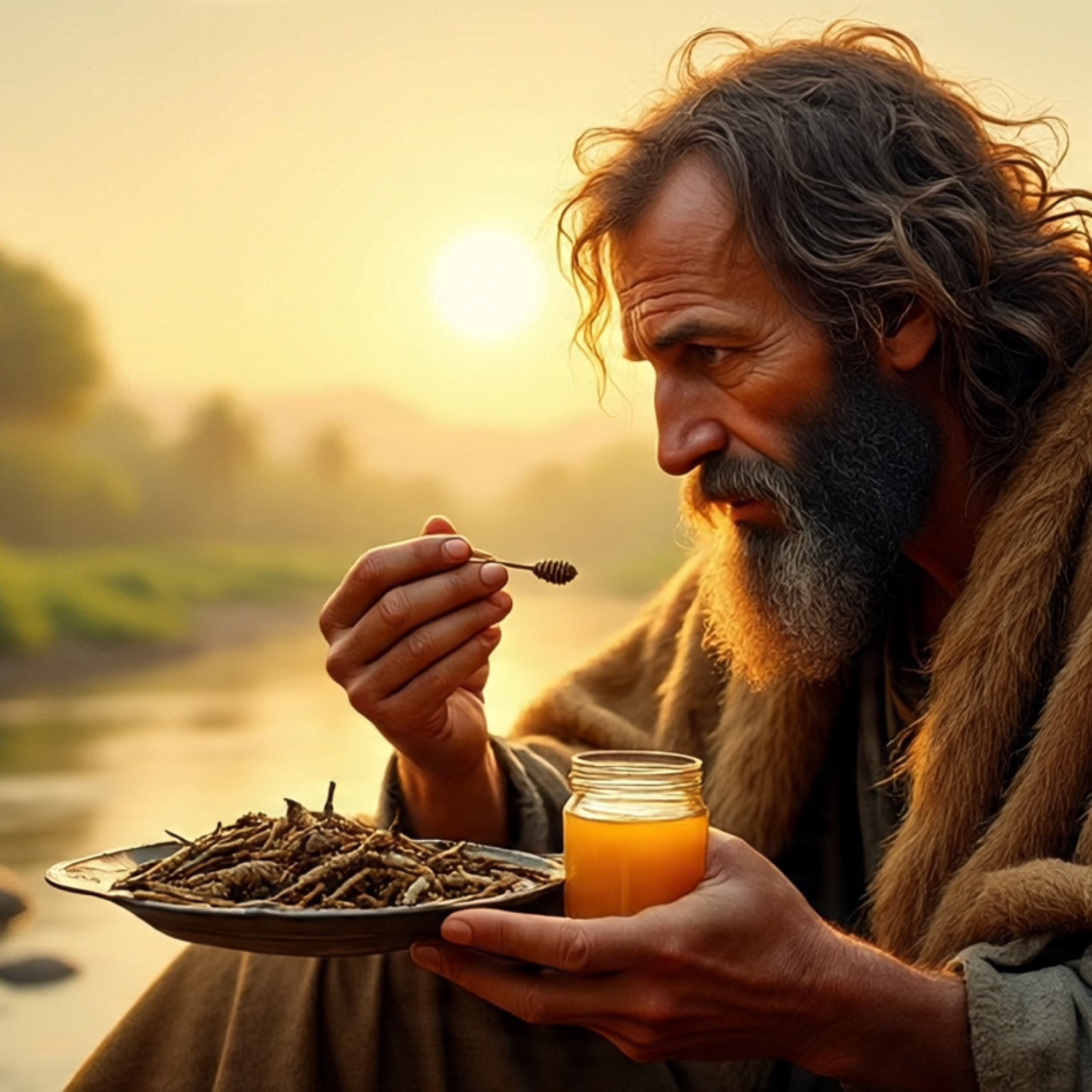 Jesus Answers Prayer