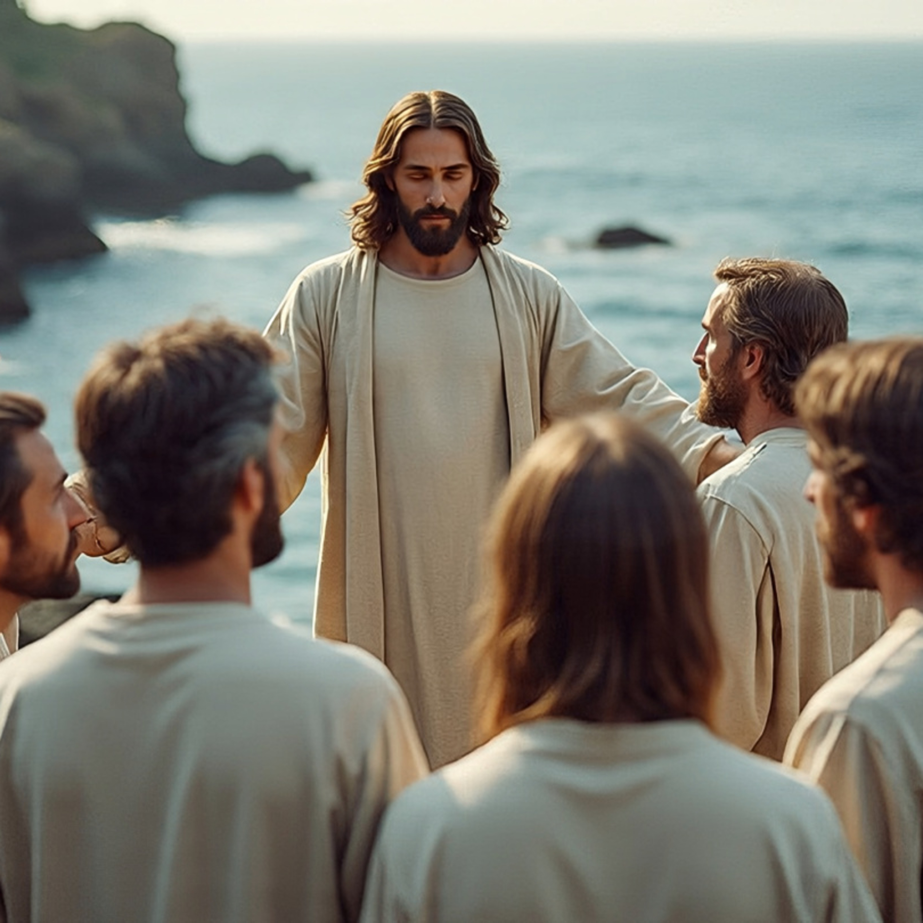 Jesus Answers Prayer