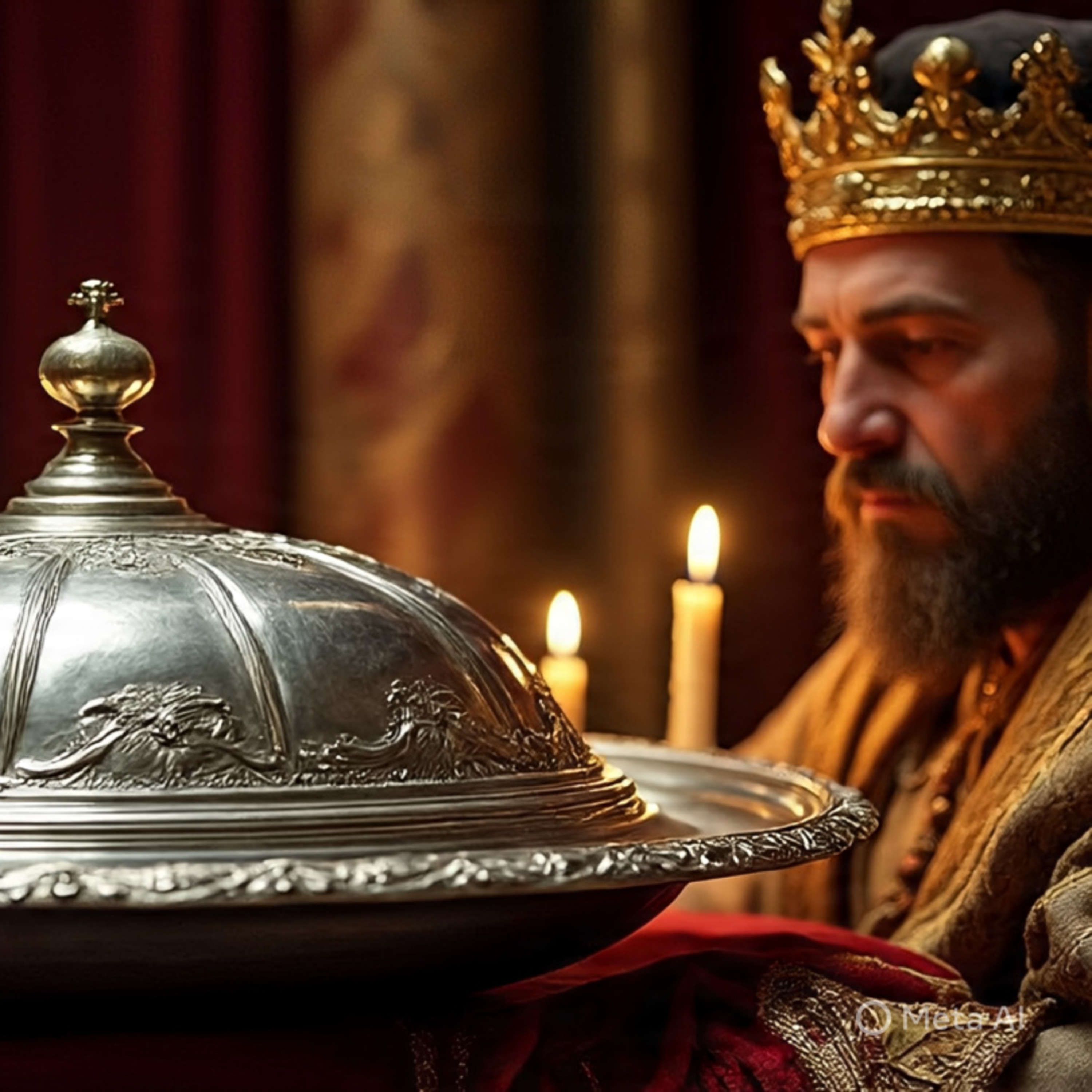 Jesus Answers Prayer