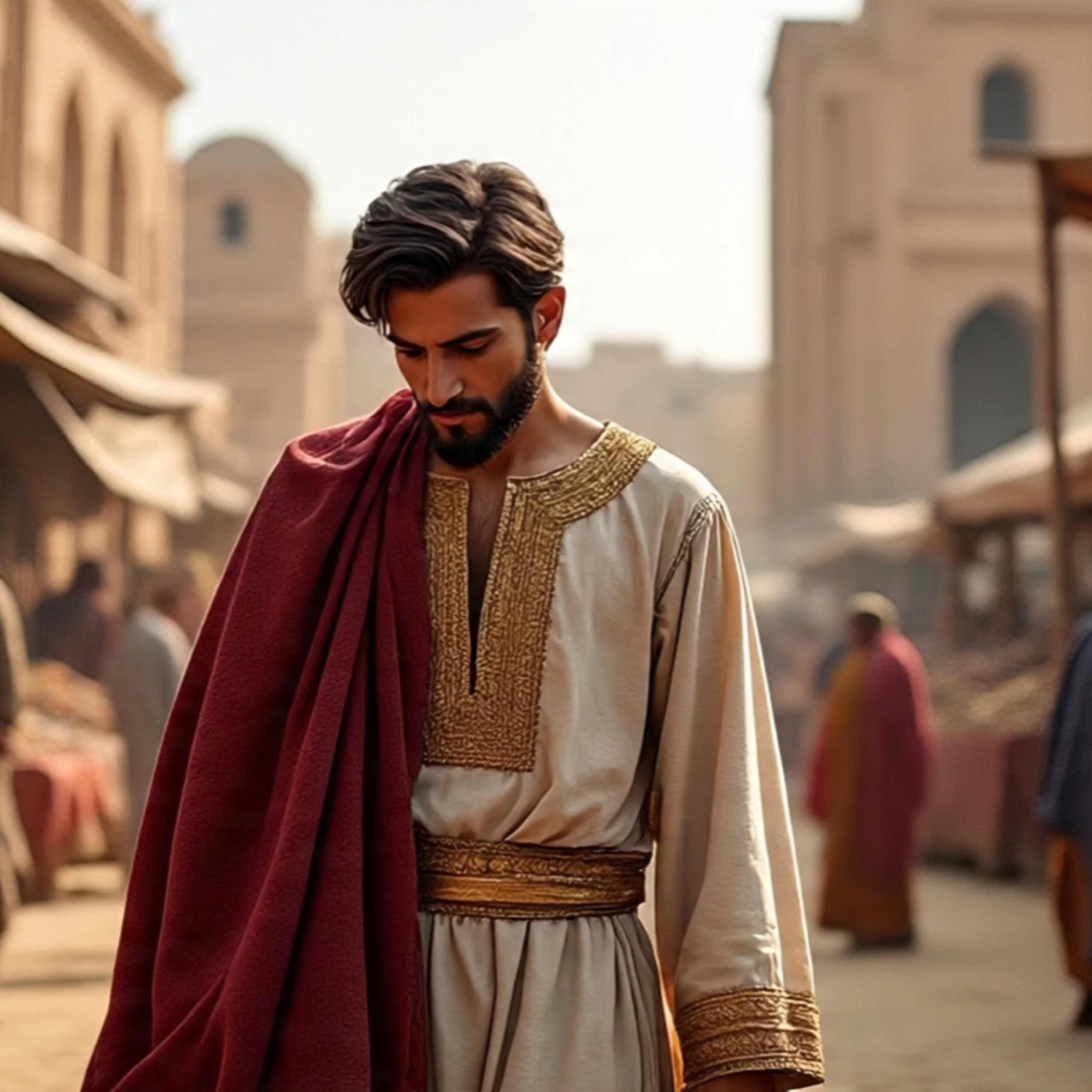 Jesus Answers Prayer