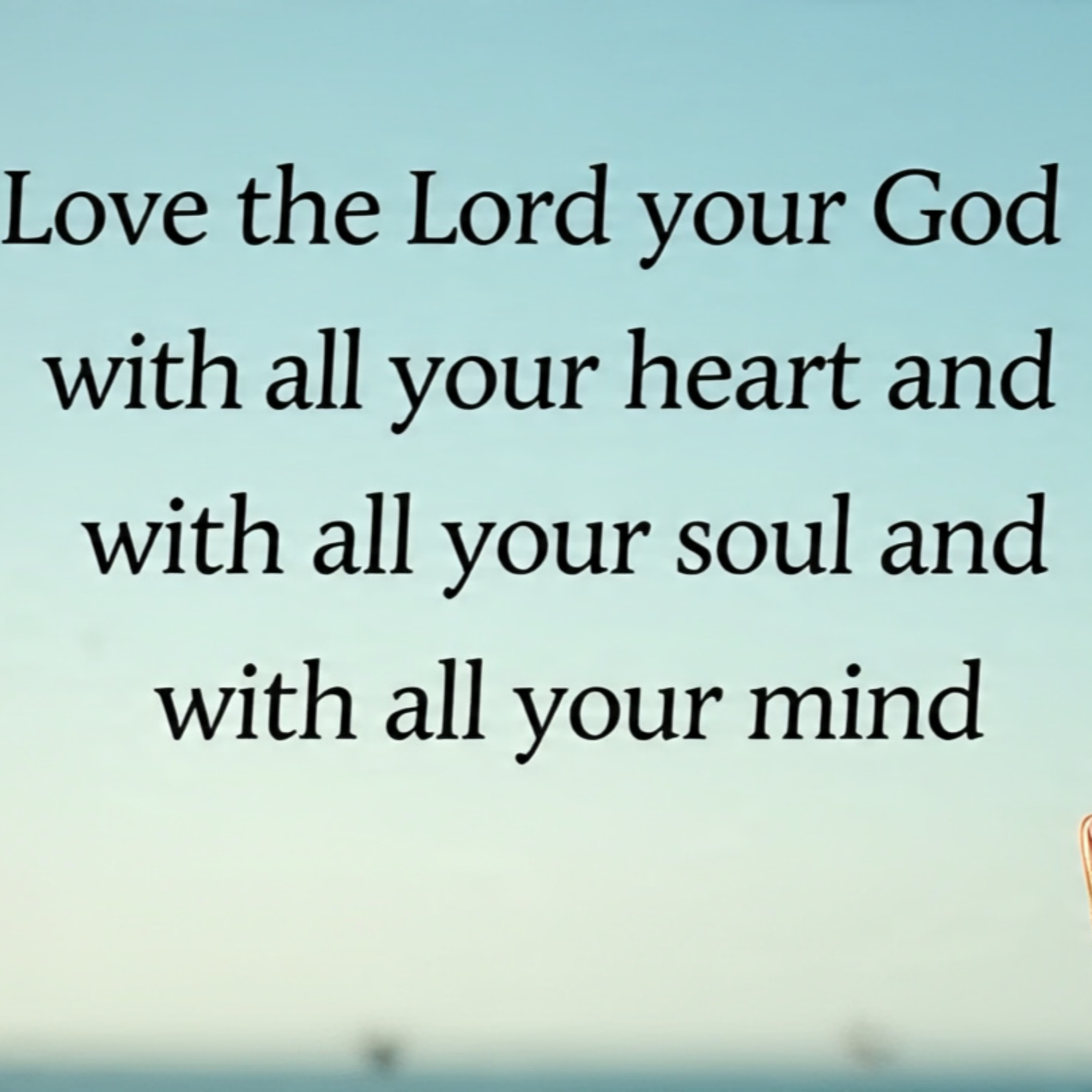 Jesus Answers Prayer