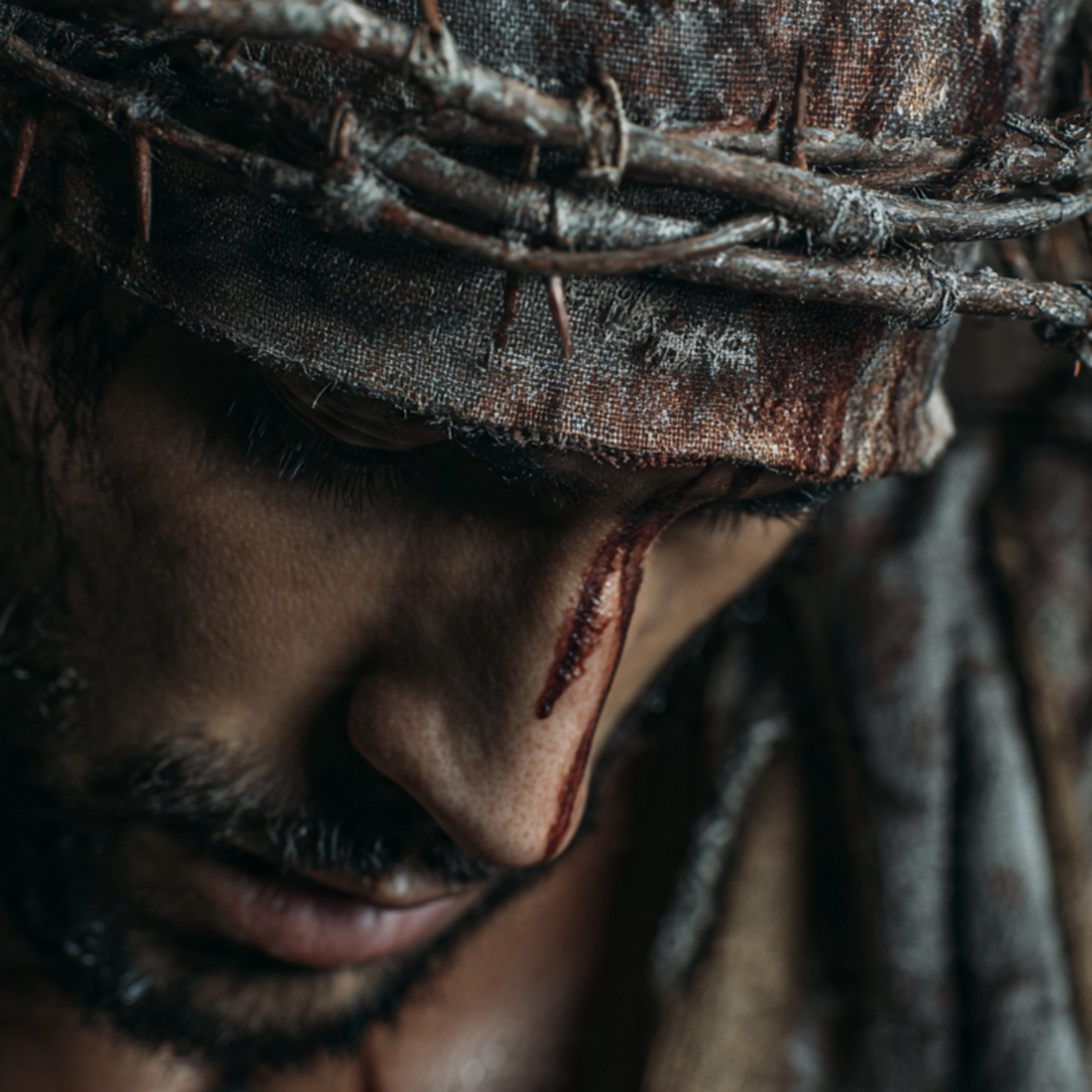 Jesus Answers Prayer