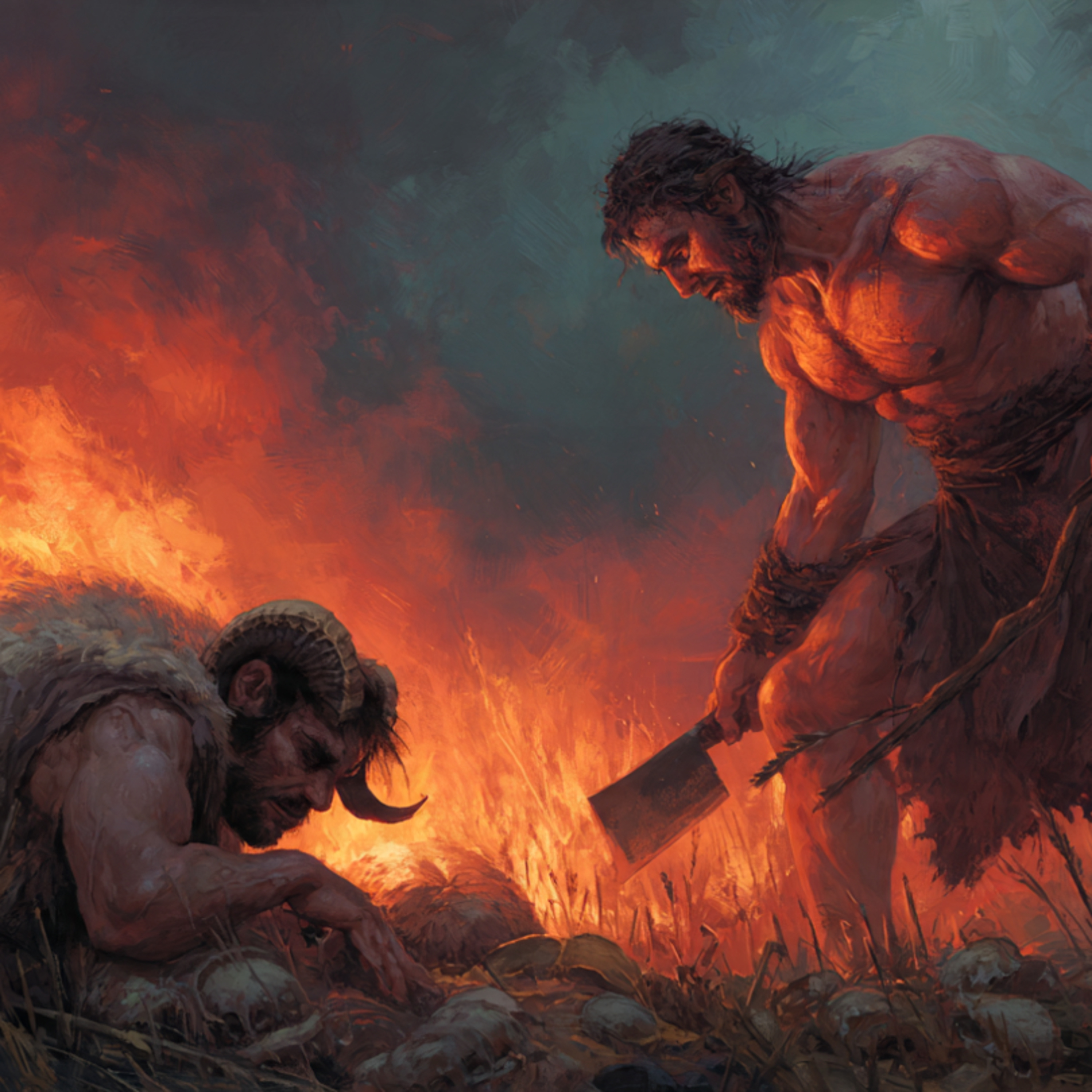 🔪️ Cain And Abel! Genesis 4 Explained. 👺️ episode artwork