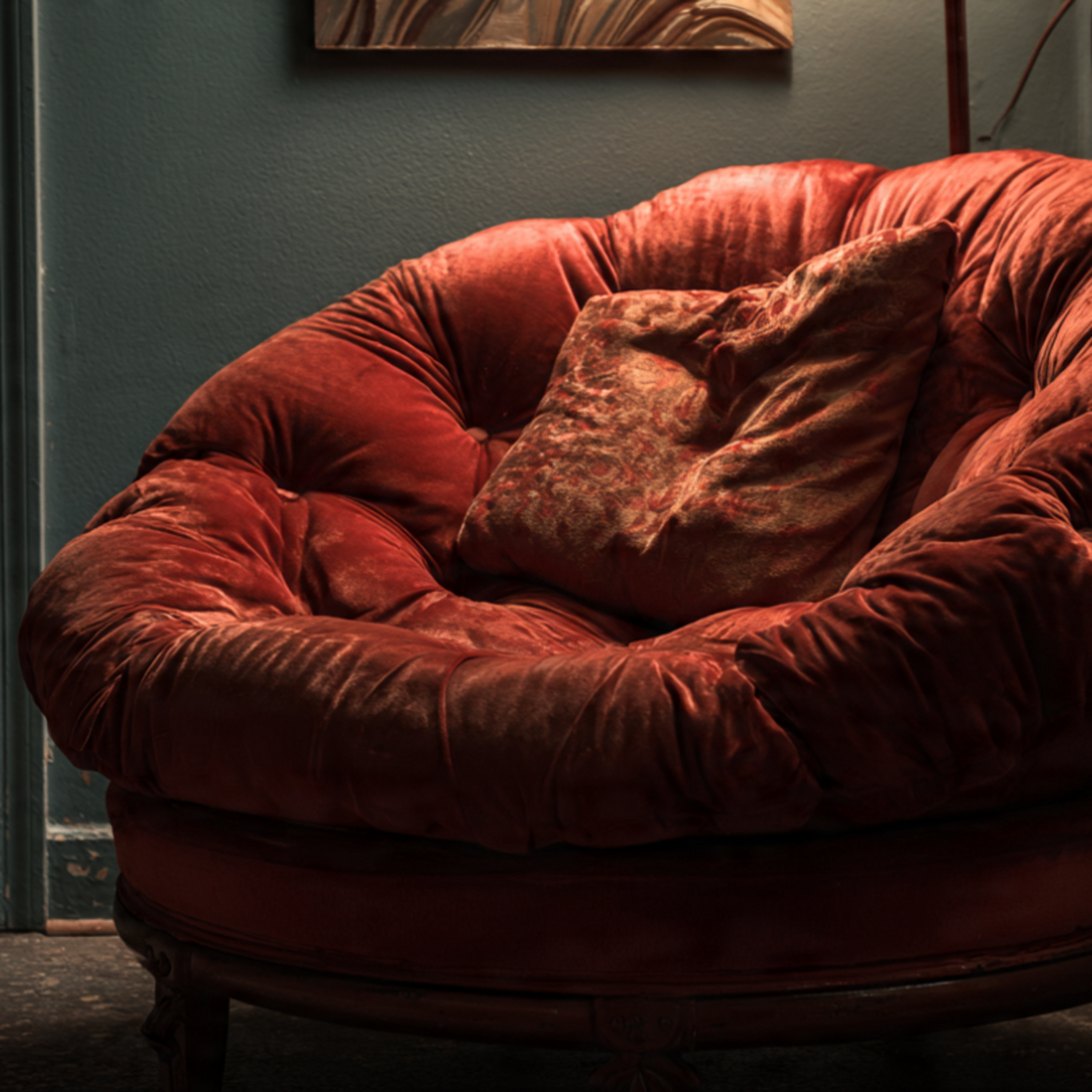 🟥️ Pastor Jack Hyles Sermon "Mama's Old Red Round Chair” 💺️ episode artwork