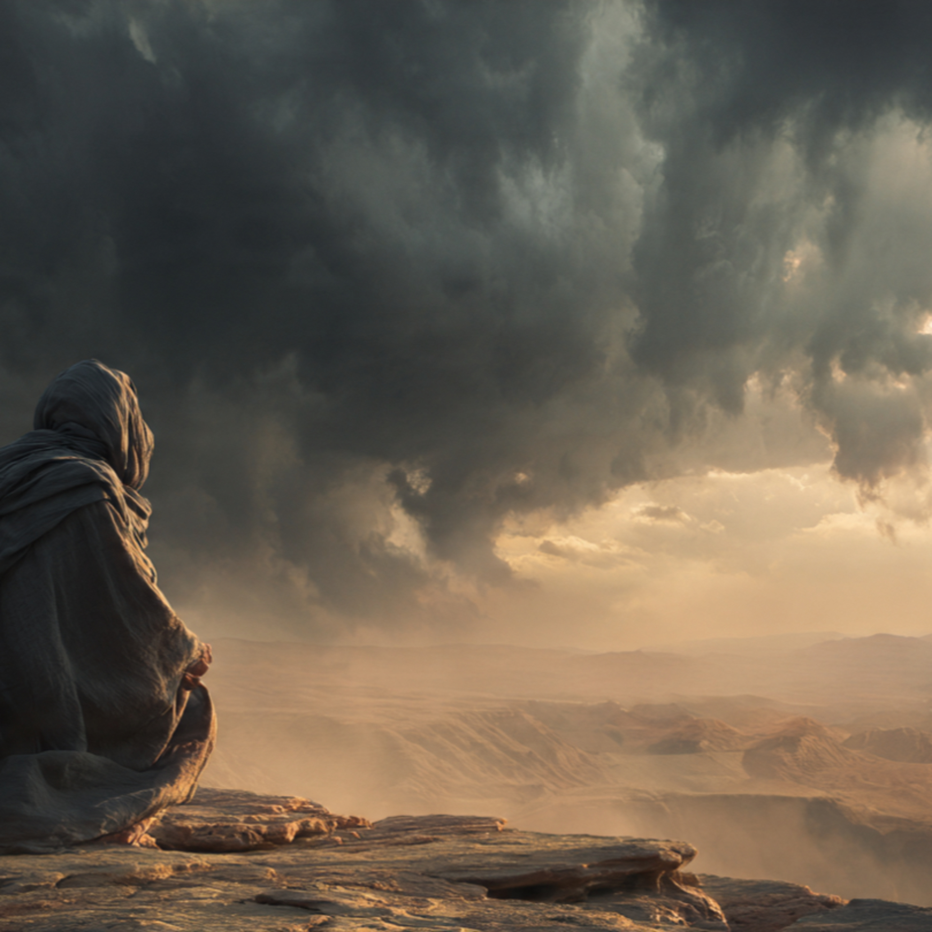 🕊️ God Calls Abram! Genesis 12 Explained. 📣️ episode artwork