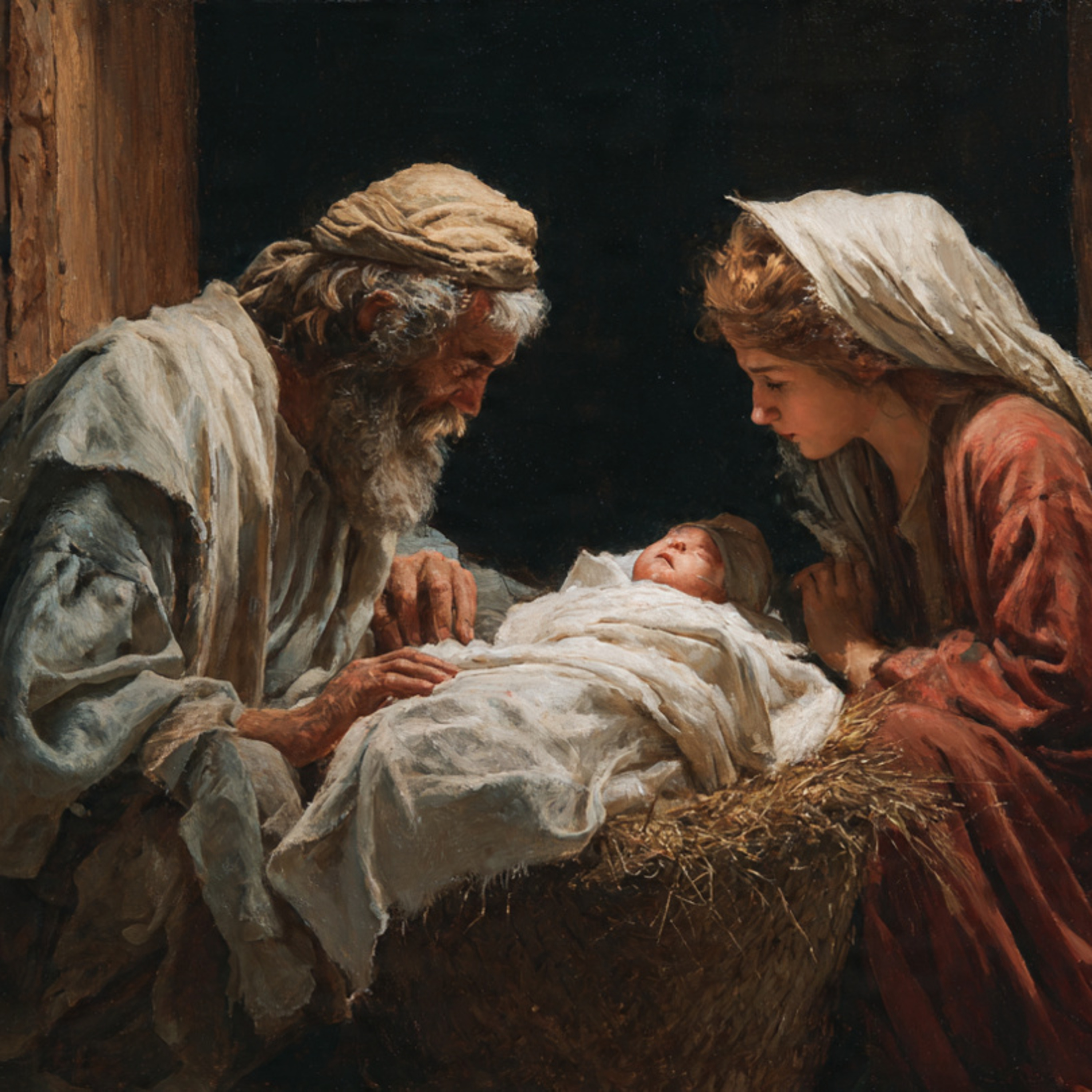 👶️ Birth Of Isaac! Genesis 21 Explained. 🍼️ episode artwork