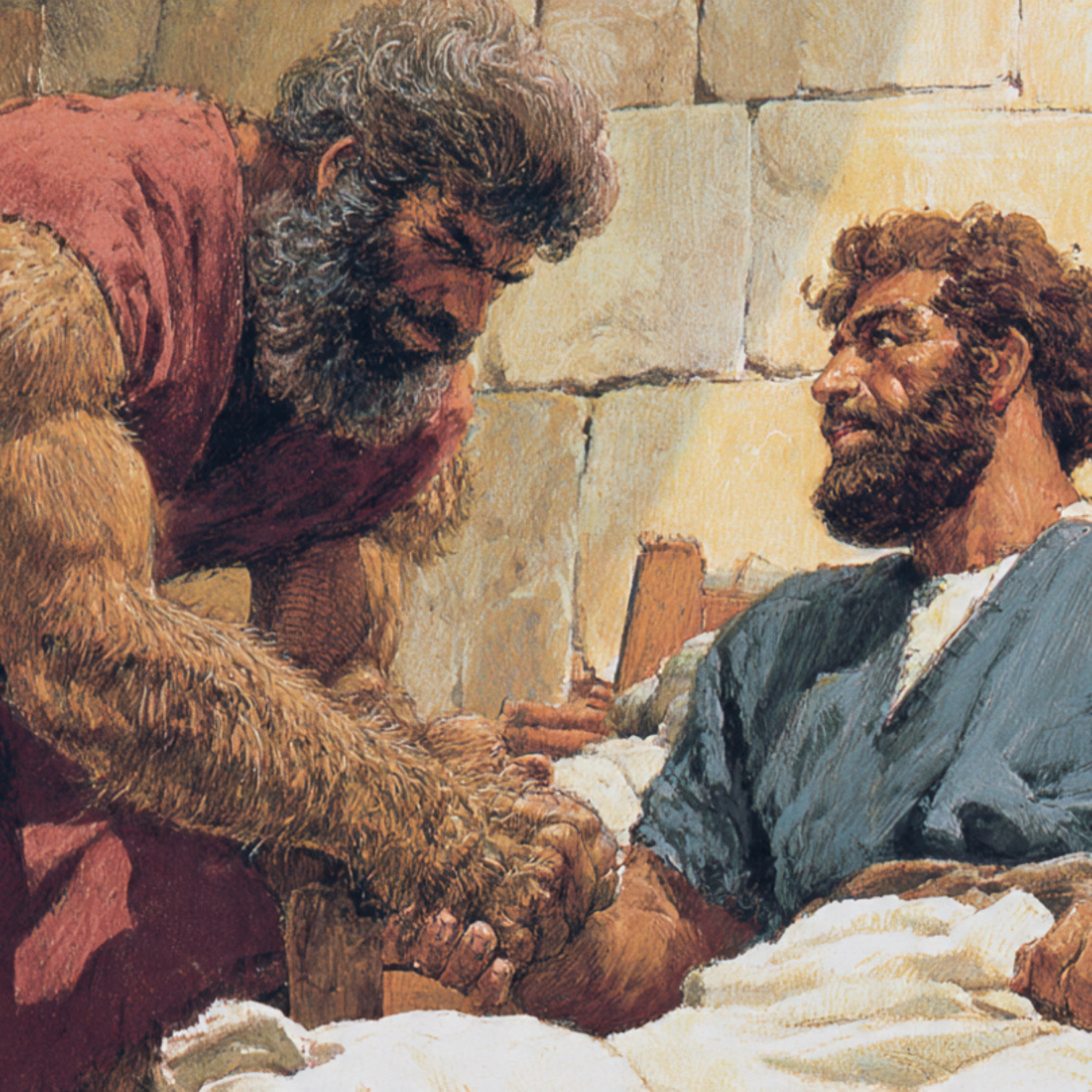 🧔‍♂️️ Esau And Jacob! Genesis 25 With Commentary. 🧔️ episode artwork