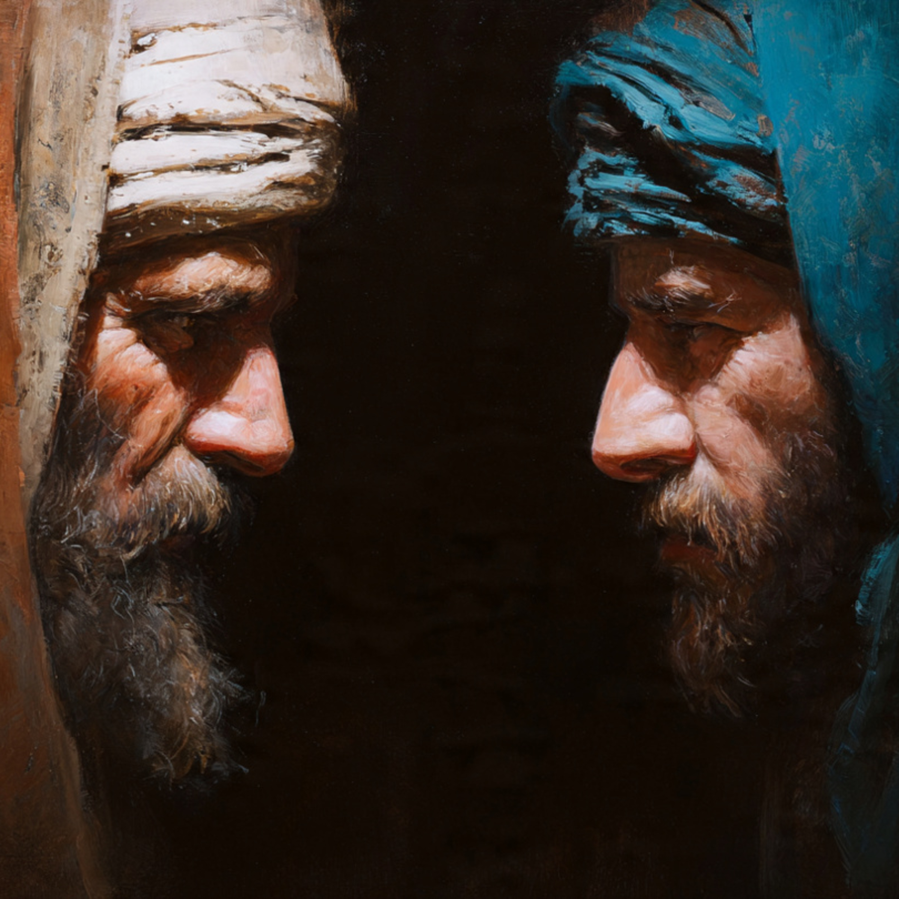 🧔‍♂️️ Jacob And Esau! Genesis 33 With Commentary. 🧔️ episode artwork