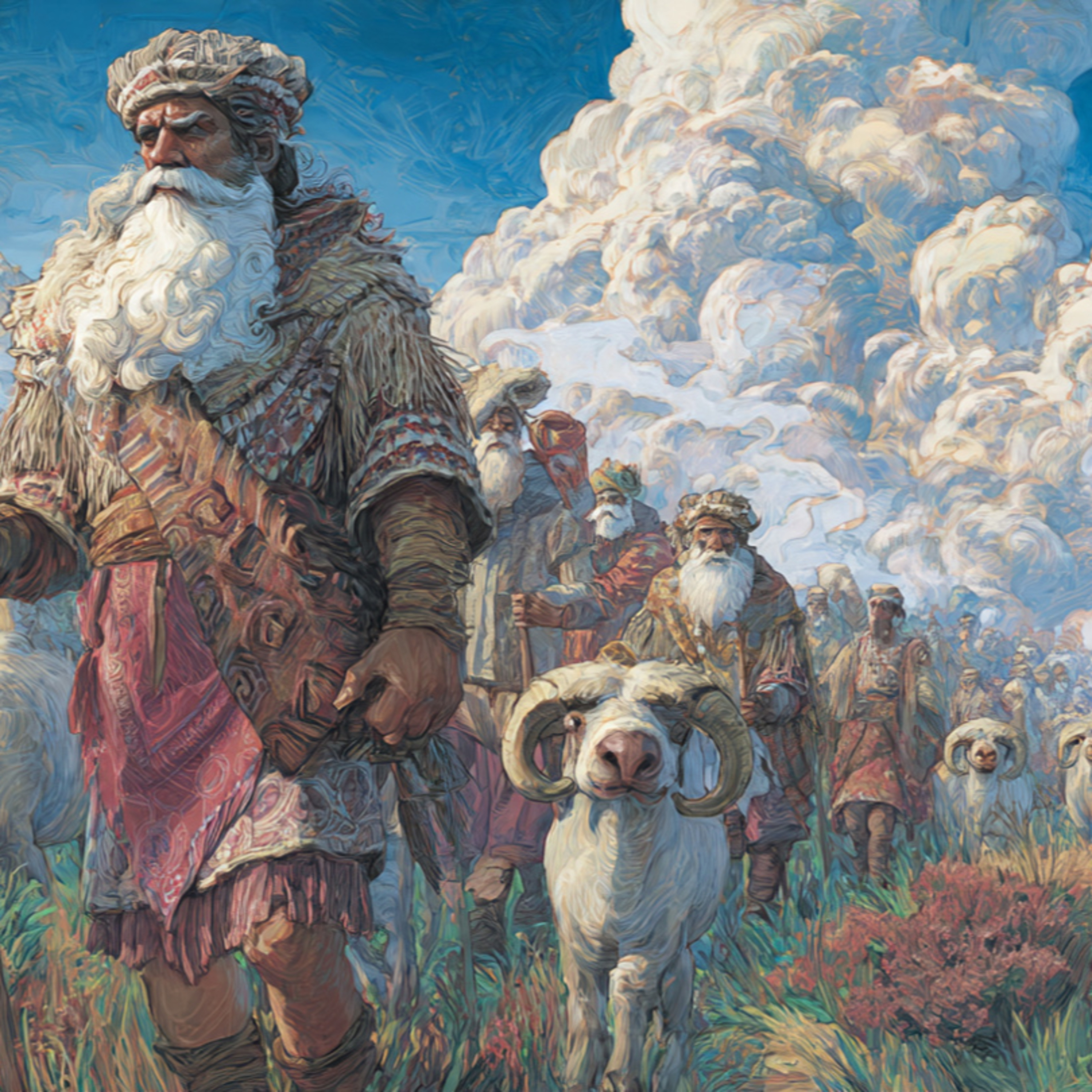 🧔️ Esau And Descendants! Genesis 36 Explained. 🧑‍🤝‍🧑️ episode artwork