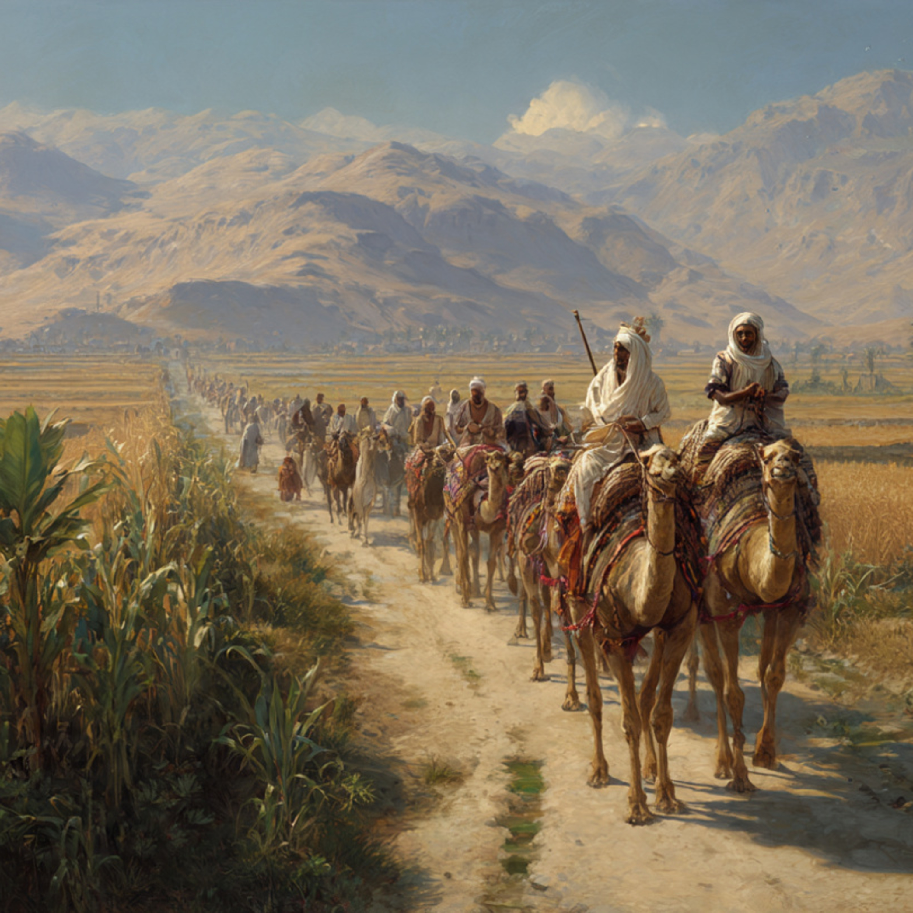 👦️ Joseph Sold! Genesis 37 Explained. ⛓️ episode artwork