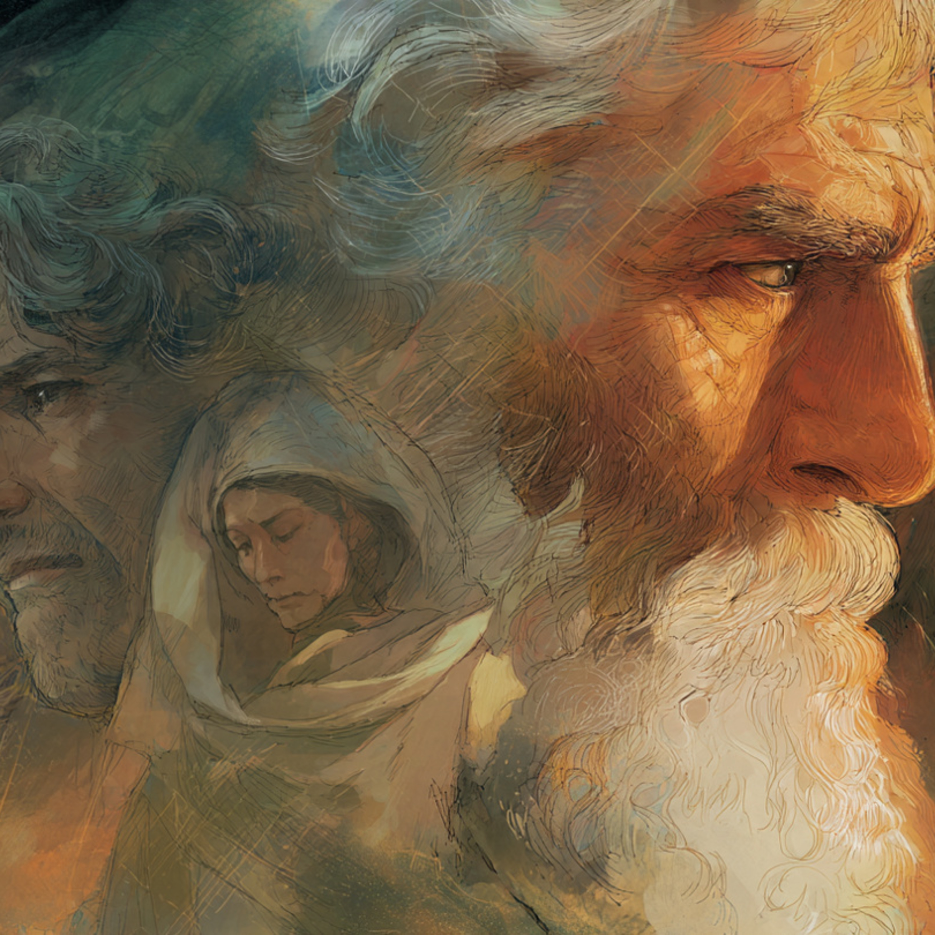 🧔️ Judah And His Family! Genesis 38 With Commentary. 👨‍👩‍👦️ episode artwork