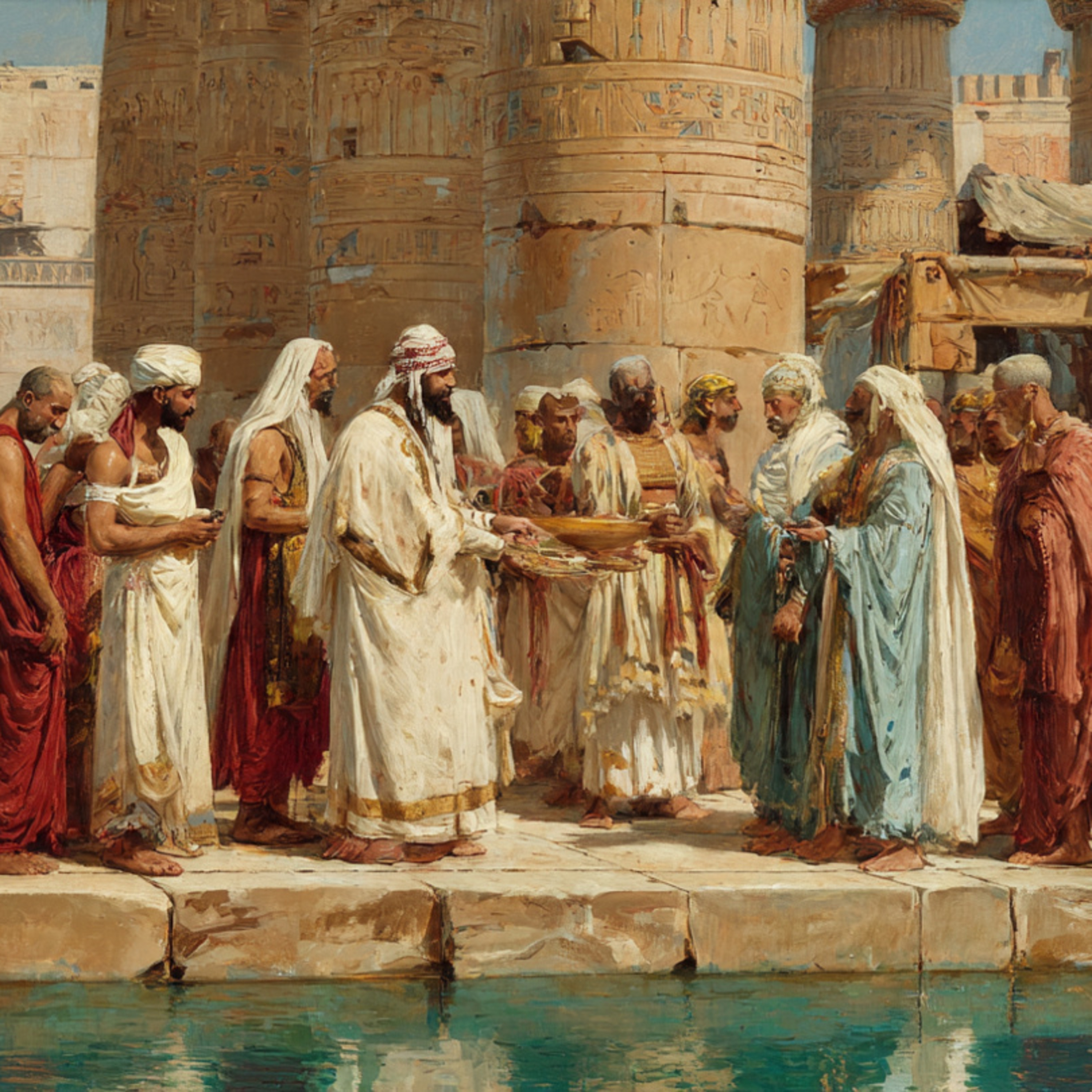 😢️ Mourning For Jacob! Genesis 50 Explained. 🪦️ episode artwork