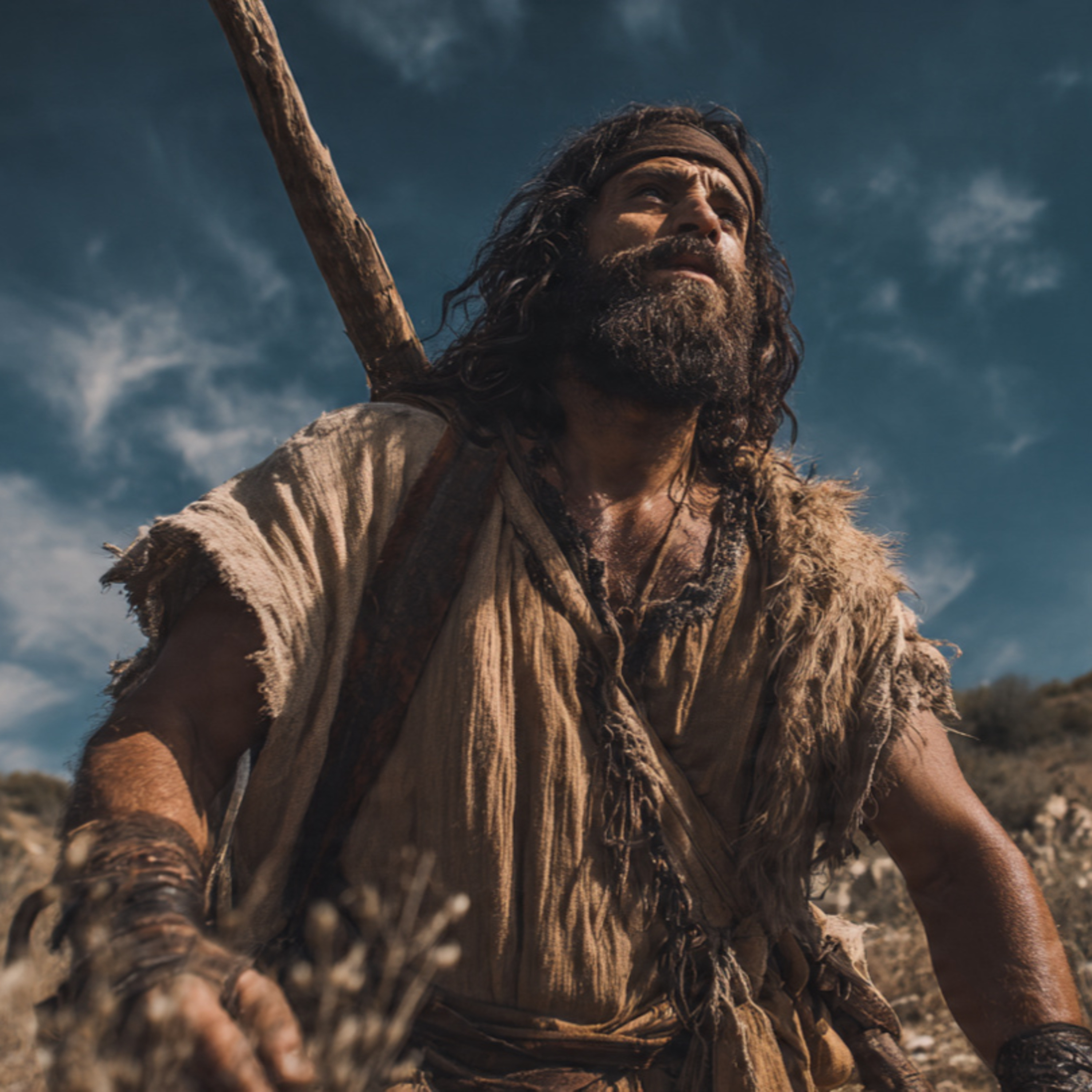 🦗️ John The Baptist! Luke 3 Explained. 🍯️ episode artwork